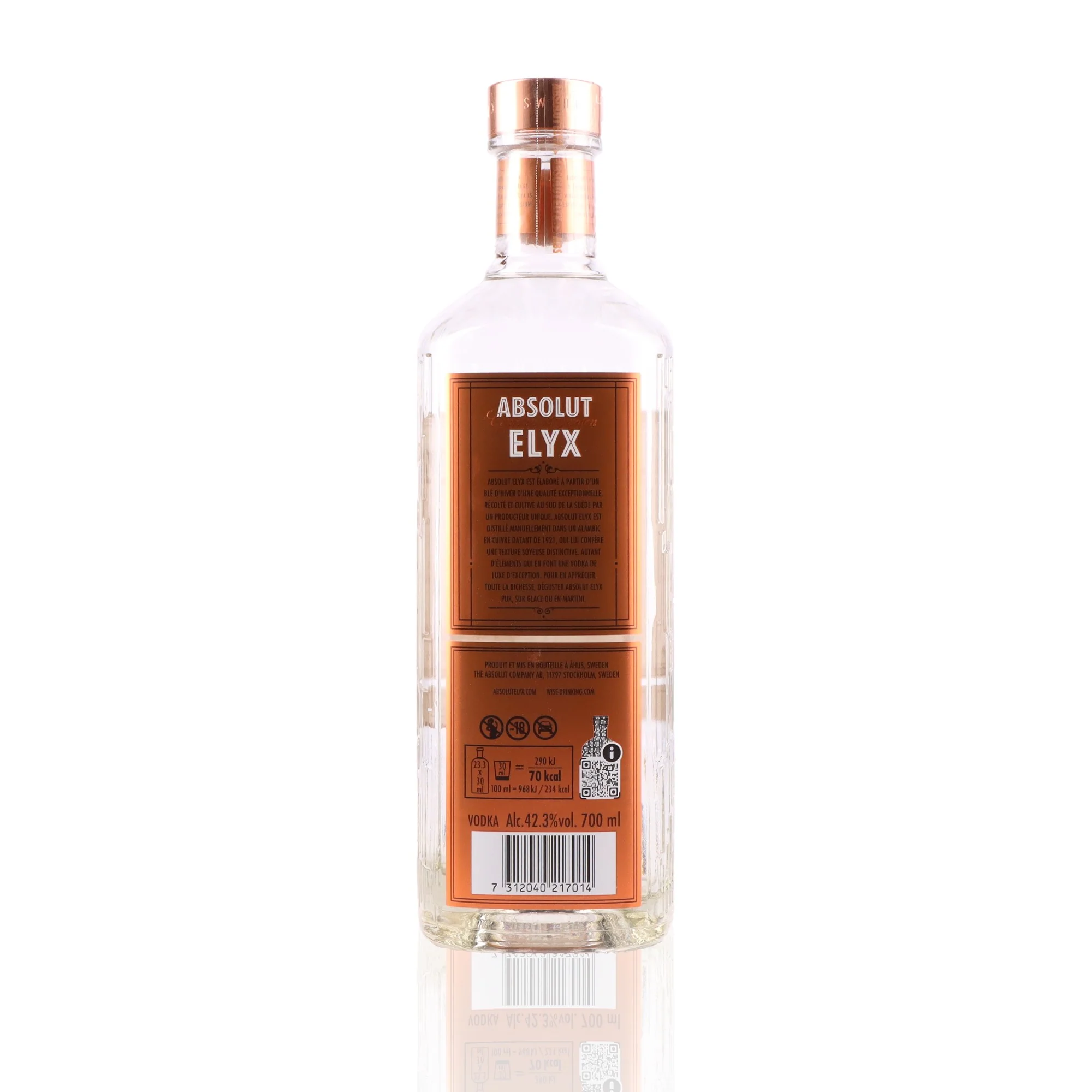 ABSOLUT - Elyx - 42,3% - Image 2