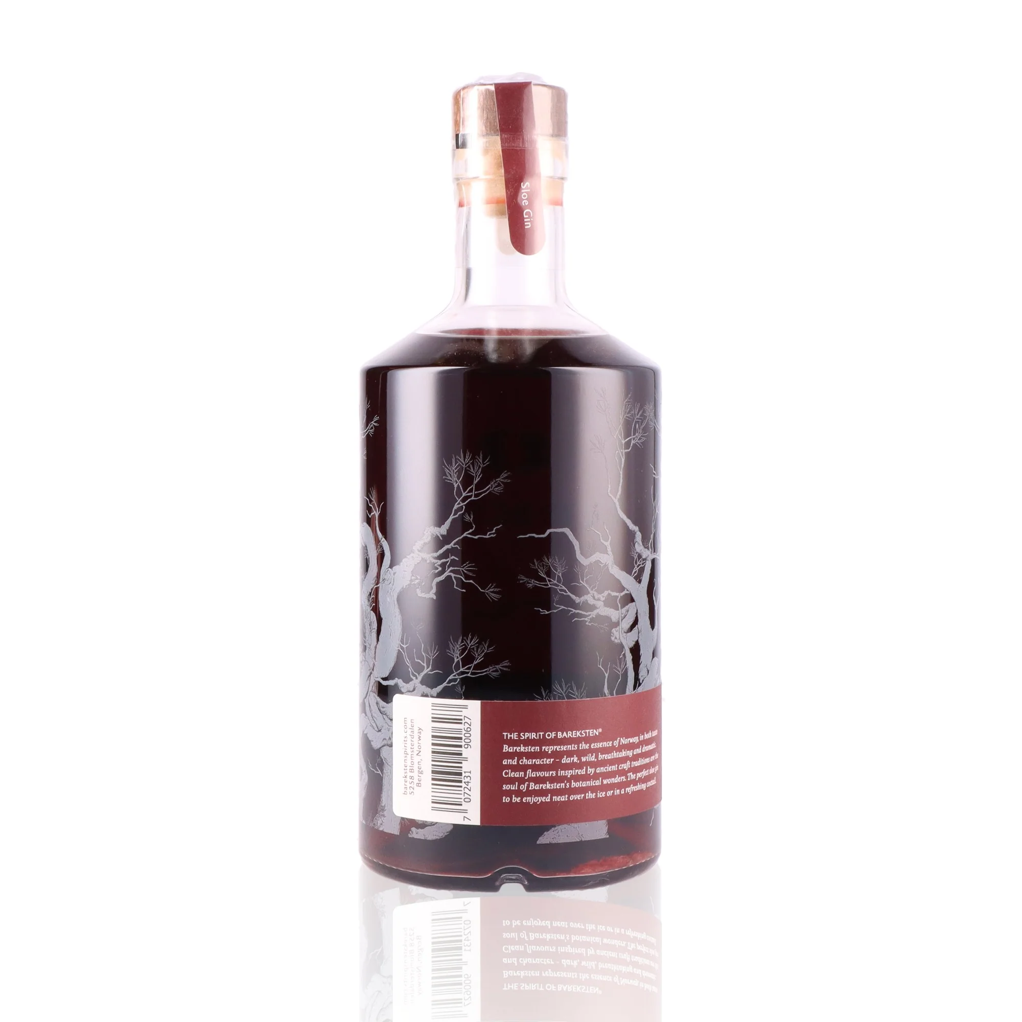 BAREKSTEN - Sloe Gin - 29% - Image 2