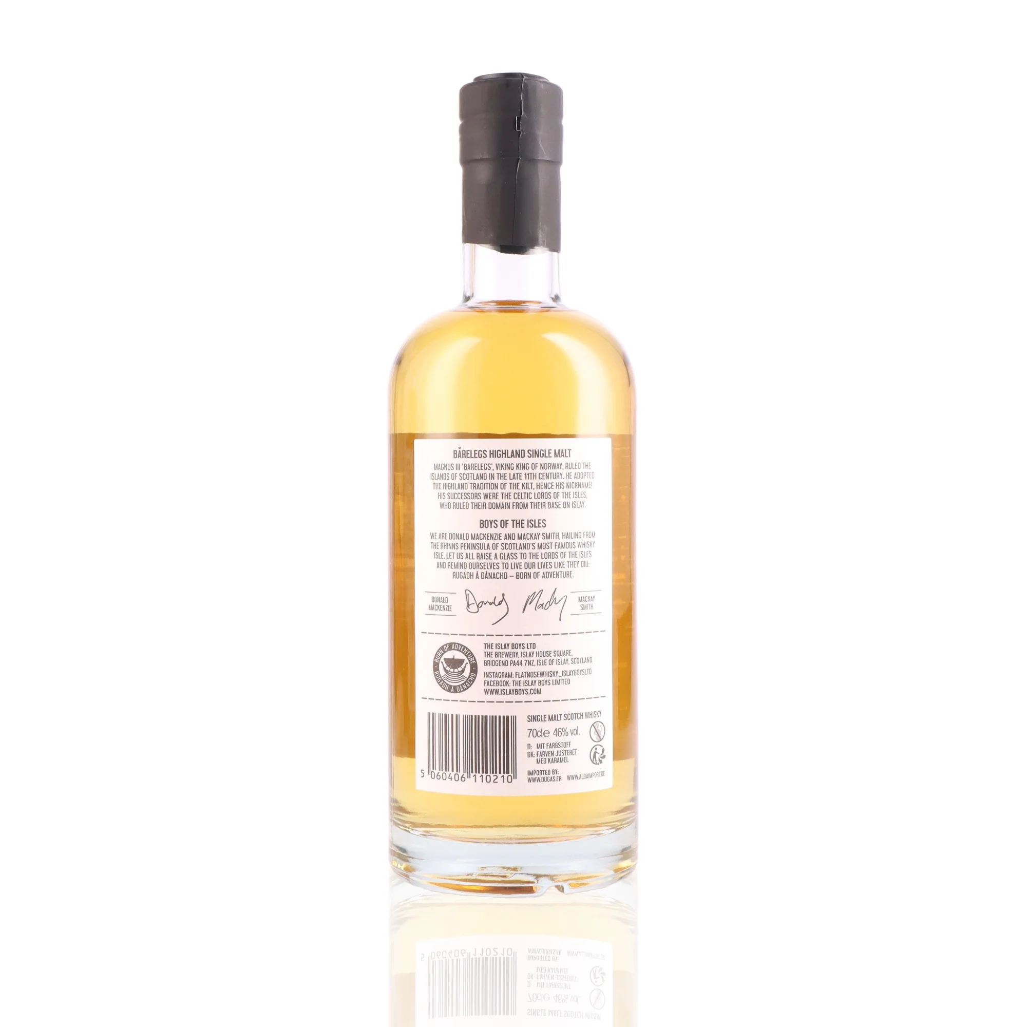 BARELEGS - Highland - 46% - Image 2