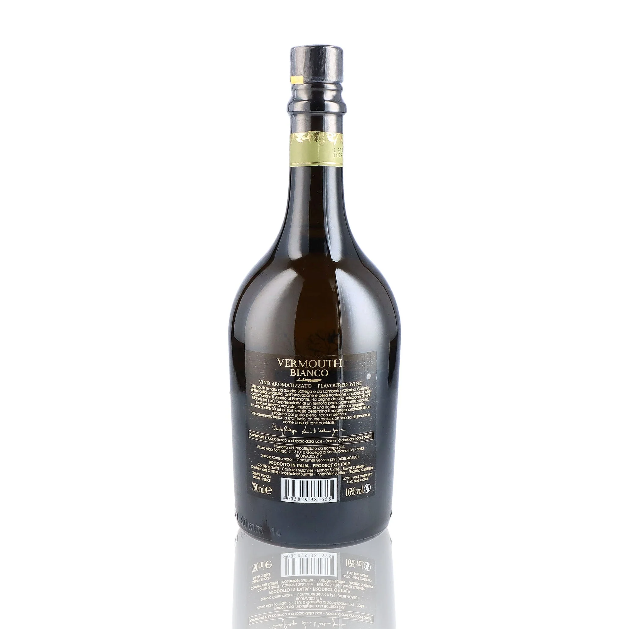 BOTTEGA - Bianco - 16% - Image 2