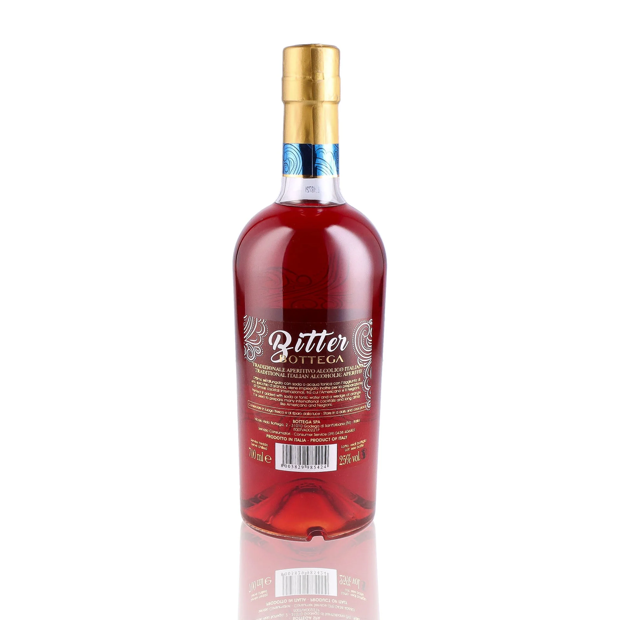 BOTTEGA - Bitter - 25% - Image 2