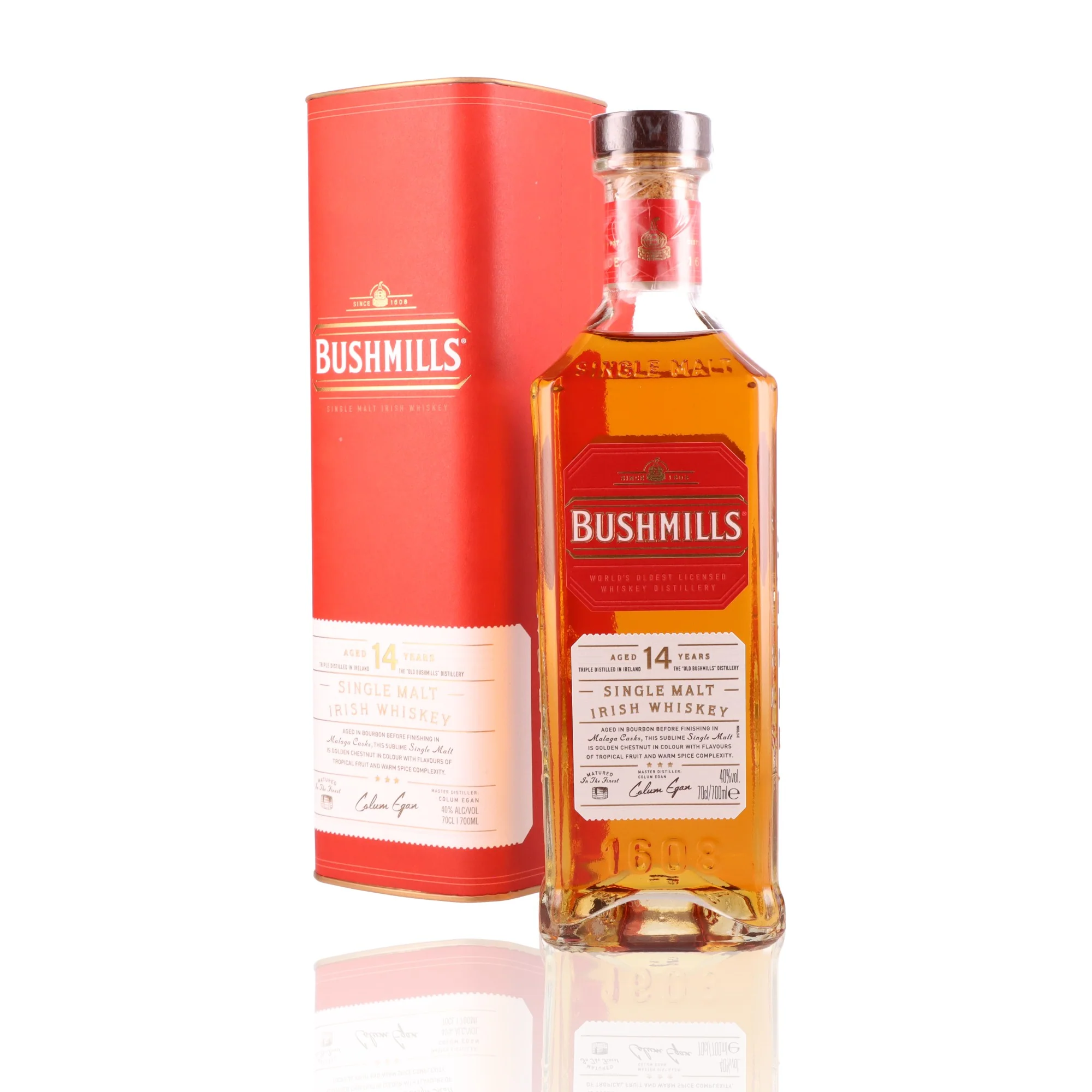 BUSHMILLS - 14 ans - 40% - Image 3