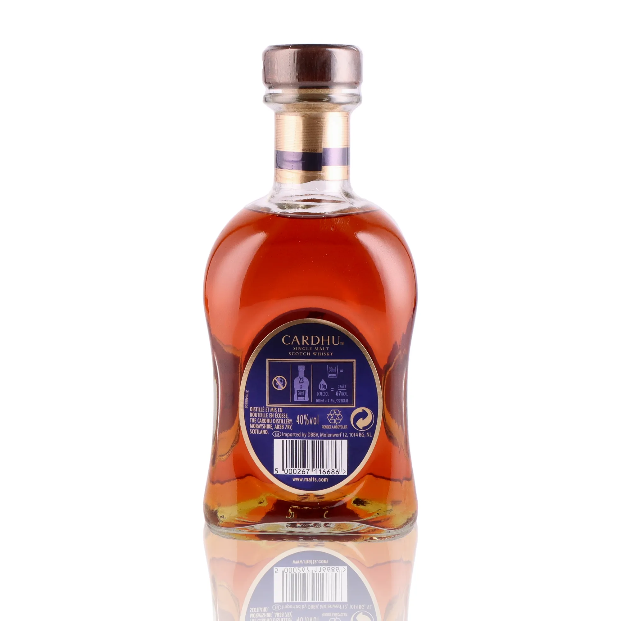 CARDHU - 18 ans - 40% - Image 2