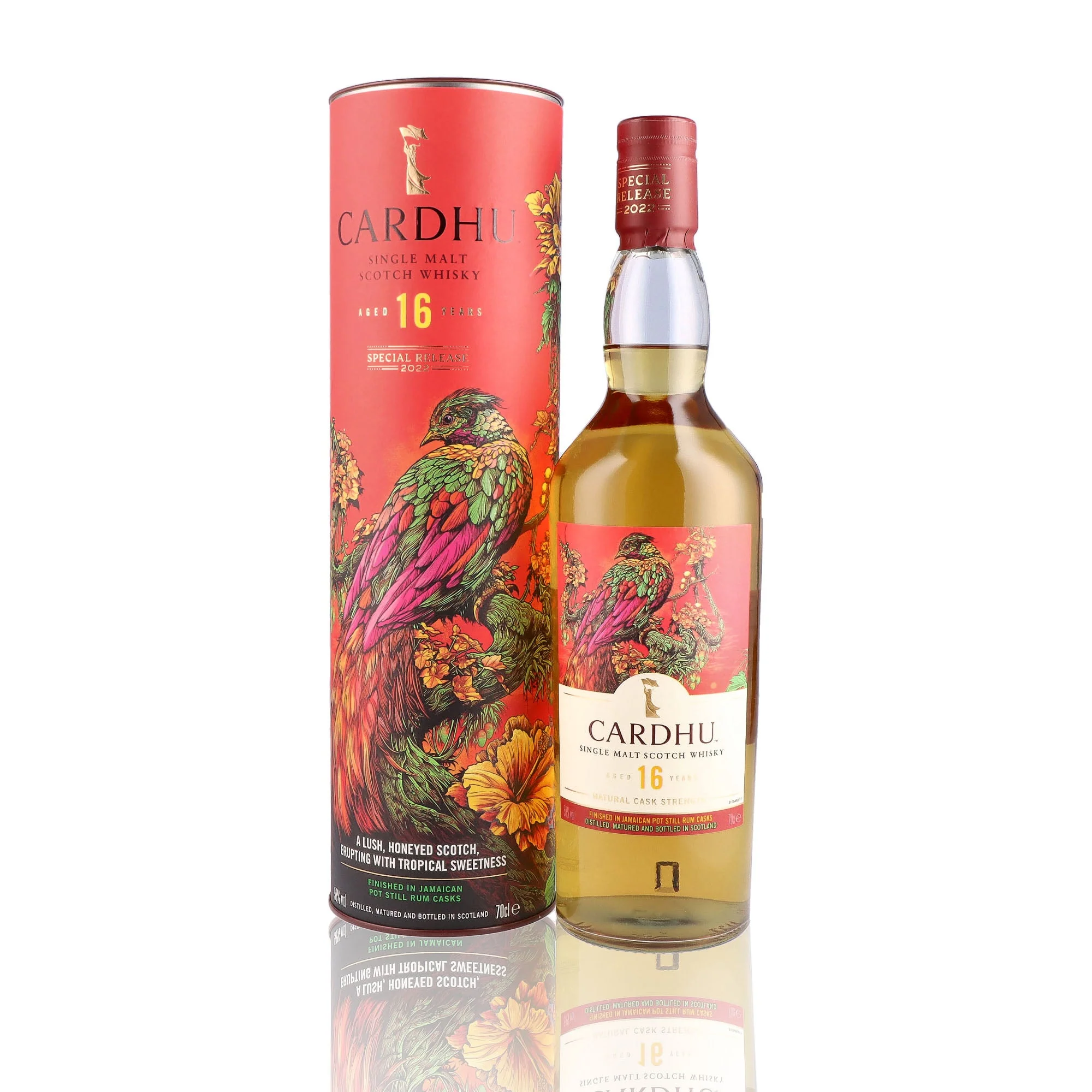 CARDHU - Special Release 2022 16 ans - 58% - Image 3