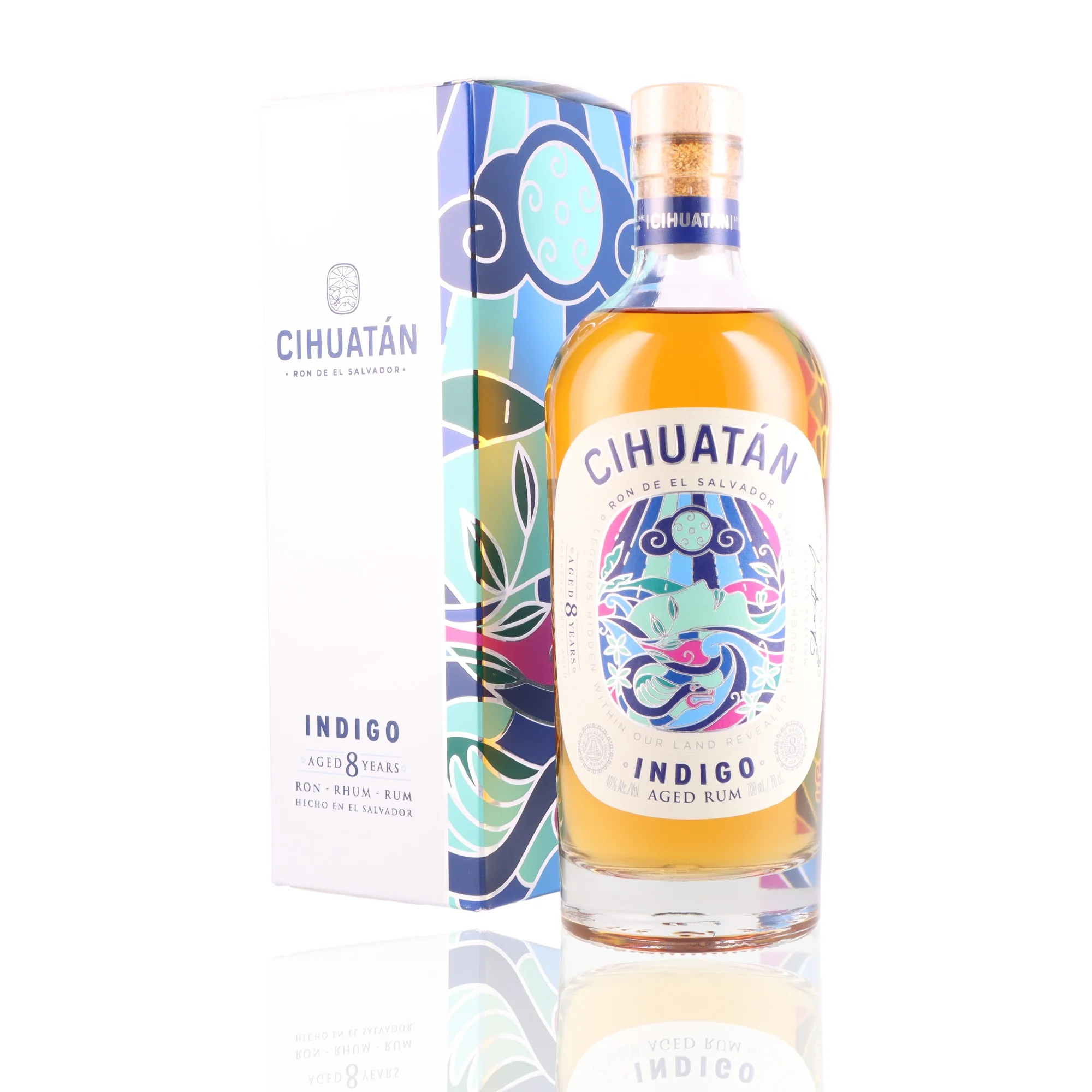 CIHUATAN - Indigo 8 ans - 40% - Image 3