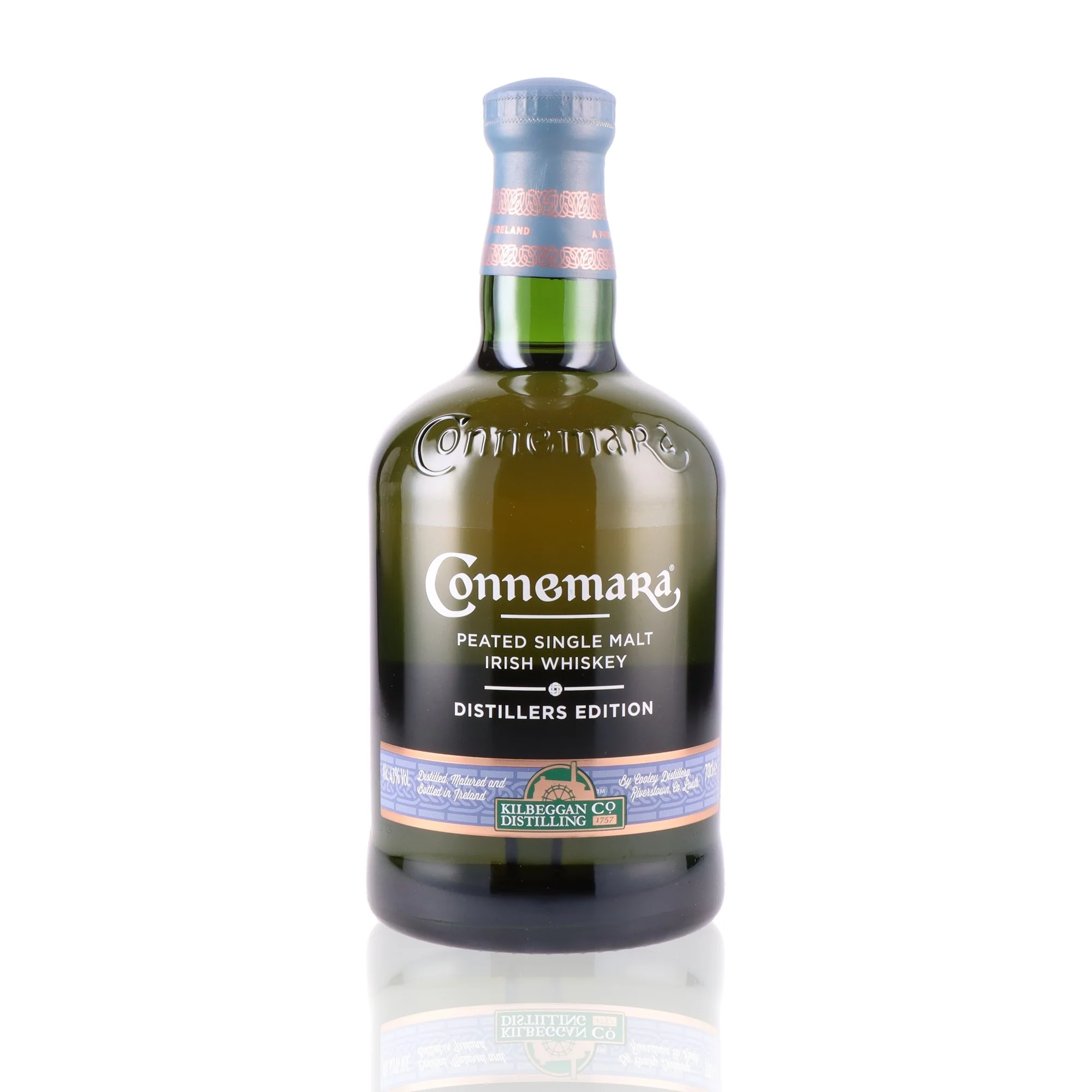 CONNEMARA - Coffret Distillers Edition + 2 Verres - 43% - Image 3