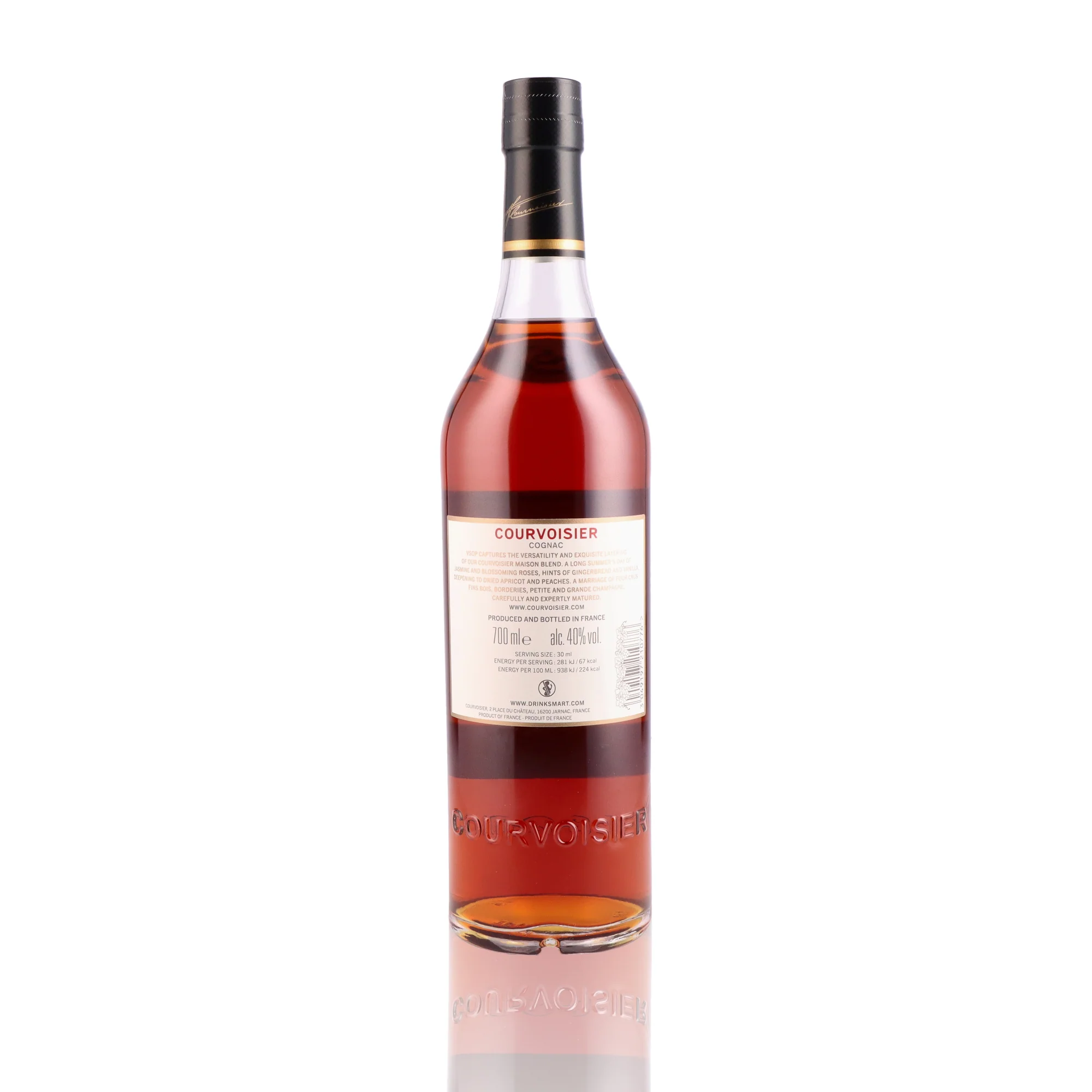 COURVOISIER - VSOP - 40% - Image 2