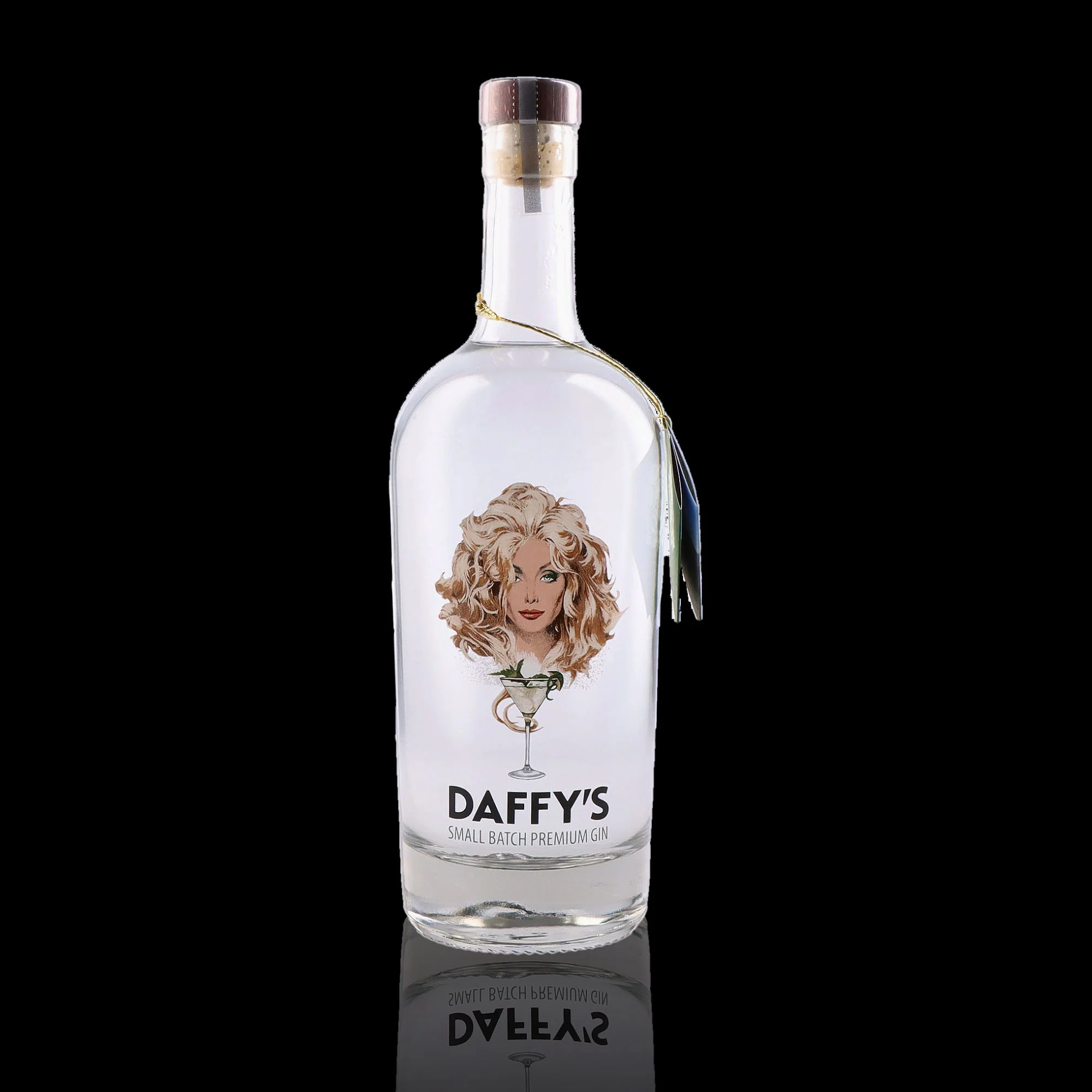 DAFFY'S - Gin - 43,4% - Image 2