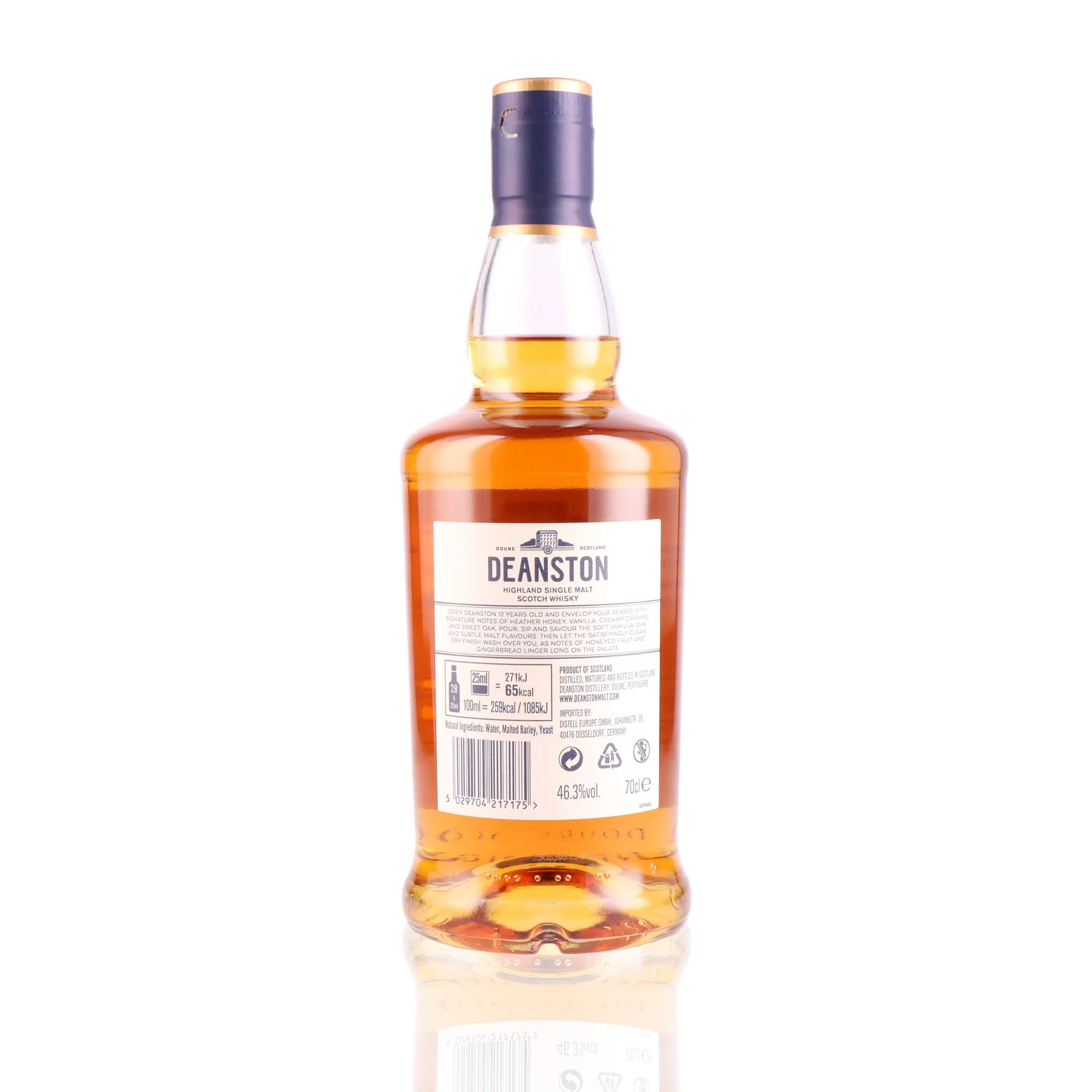 DEANSTON - 12 ans - 46,3% - Image 2