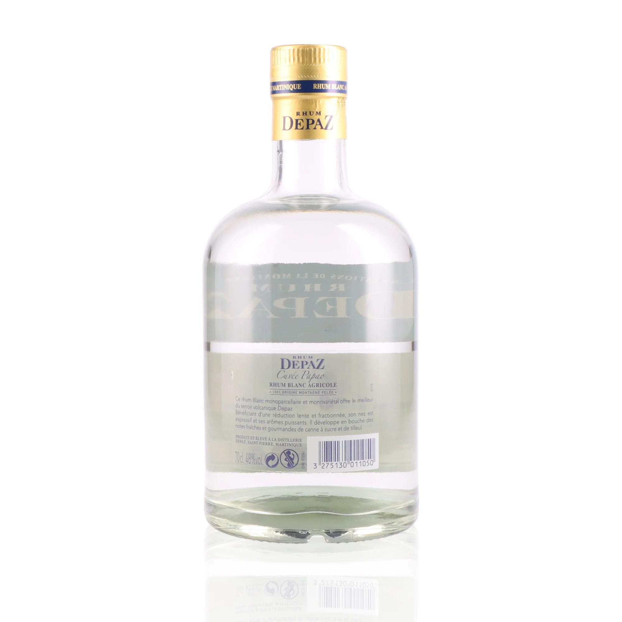 DEPAZ - Cuvée Papao - 48% - Image 2