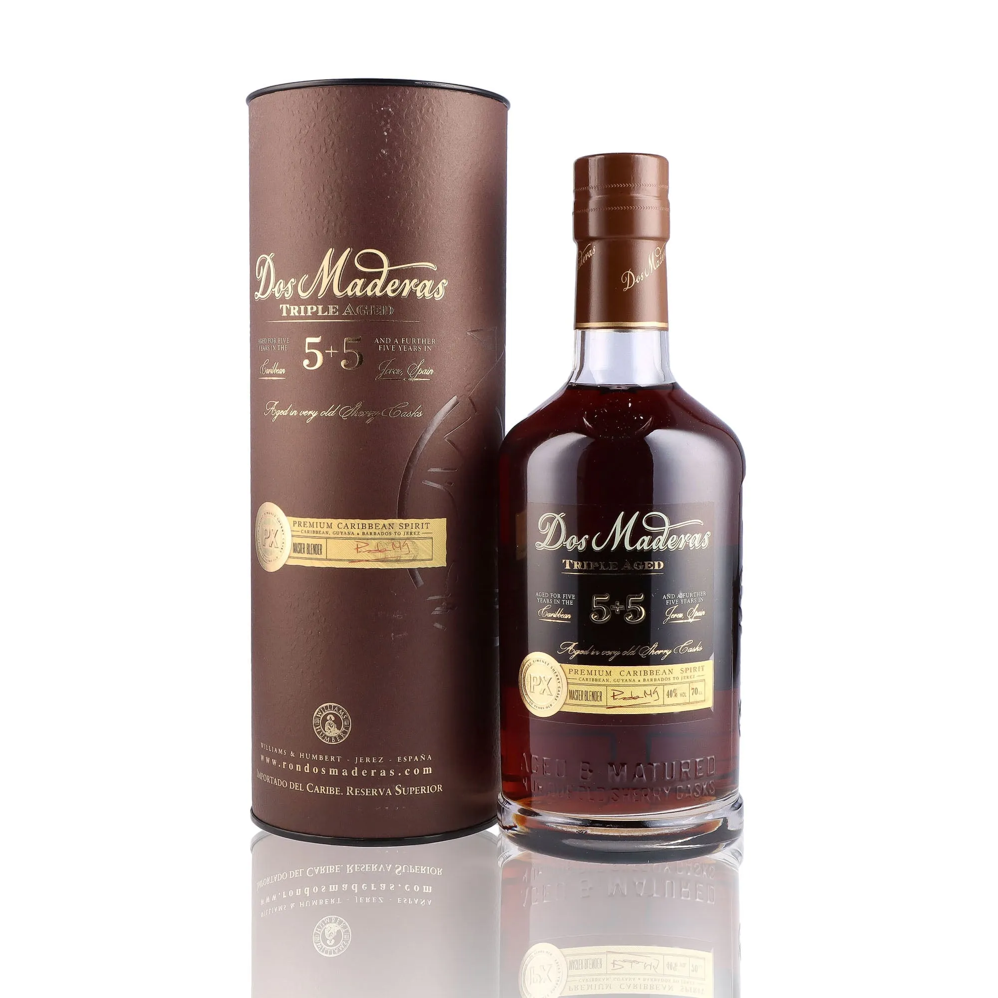 DOS MADERAS - Triple Aged PX 5+5 - 40% - Image 3