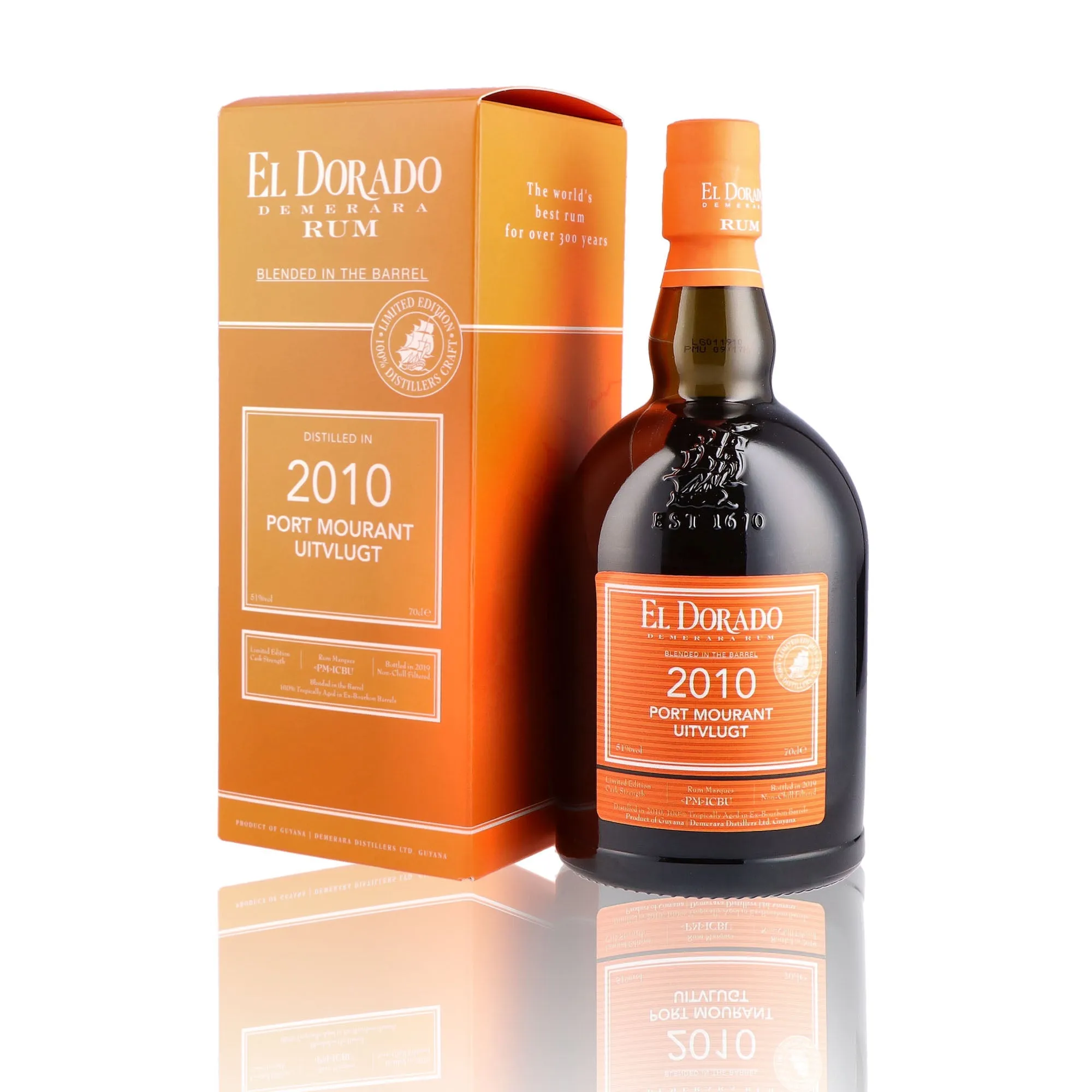 EL DORADO - Port Mourant Uitvlugt 2010 - 51% - Image 3