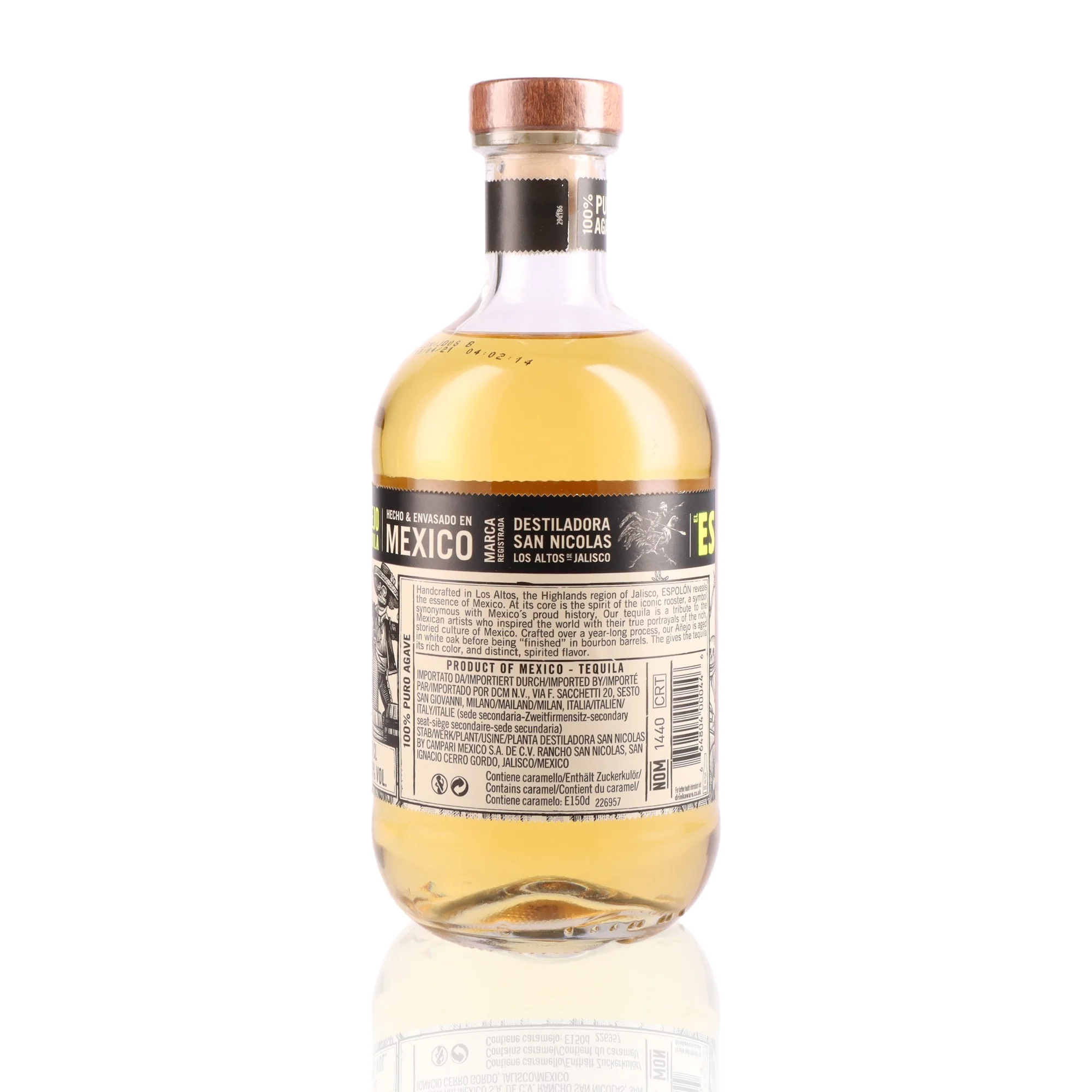 ESPOLON - Anejo - 40% - Image 2
