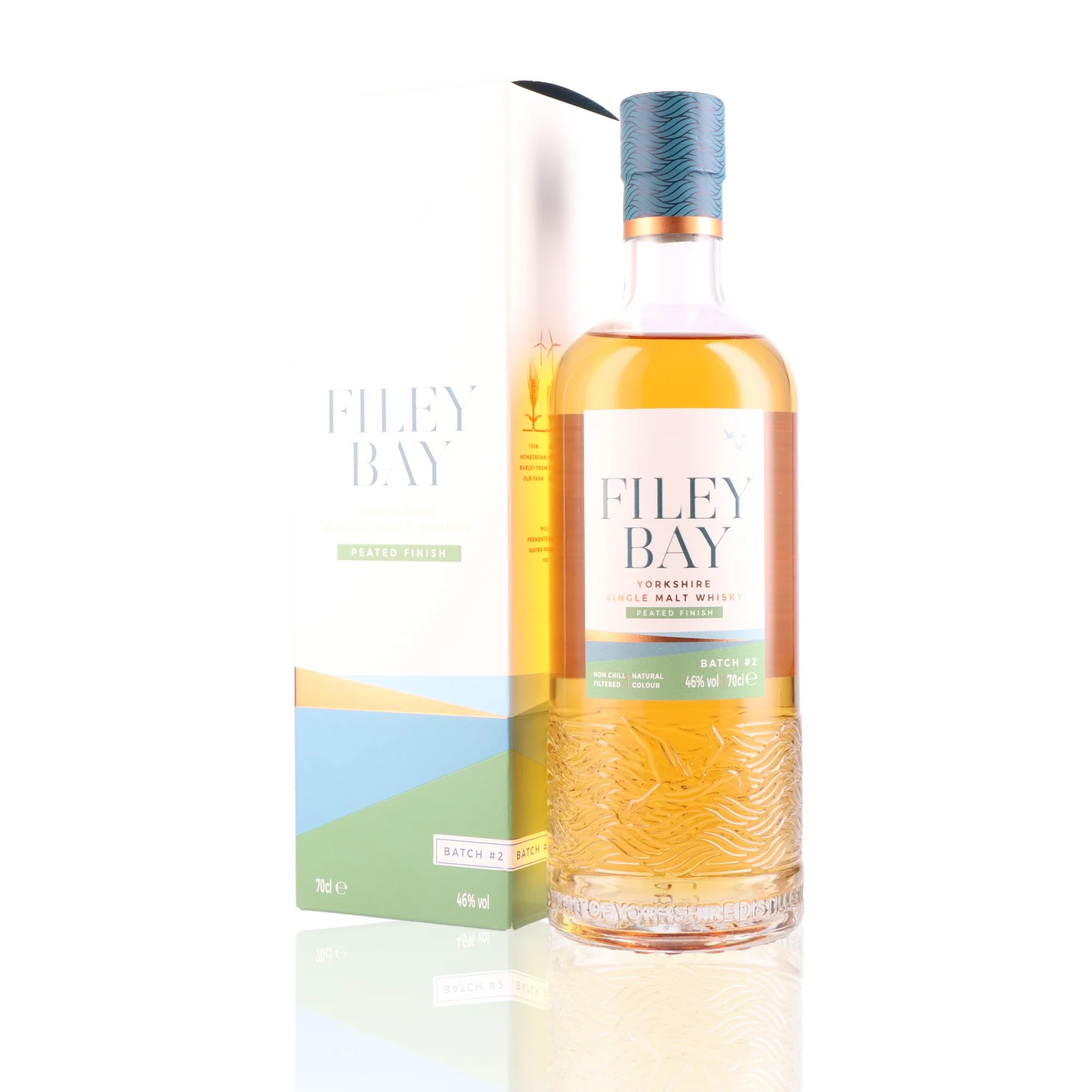 FILEY BAY - Peat Finish Batch 2 - 46% - Image 3