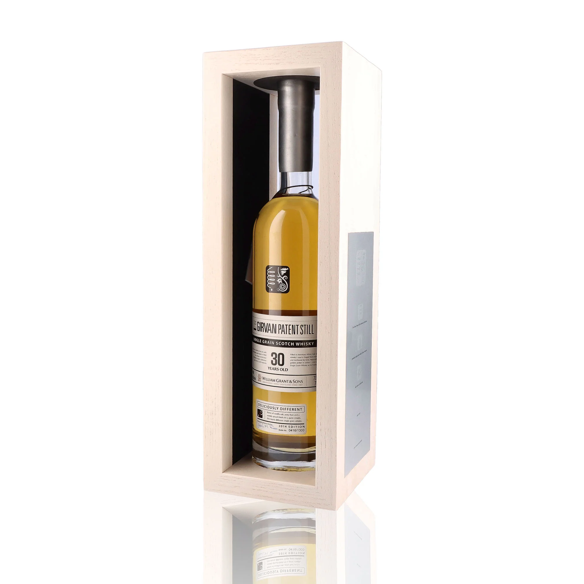 GIRVAN - Patent Still 30 ans - 42% - Image 3