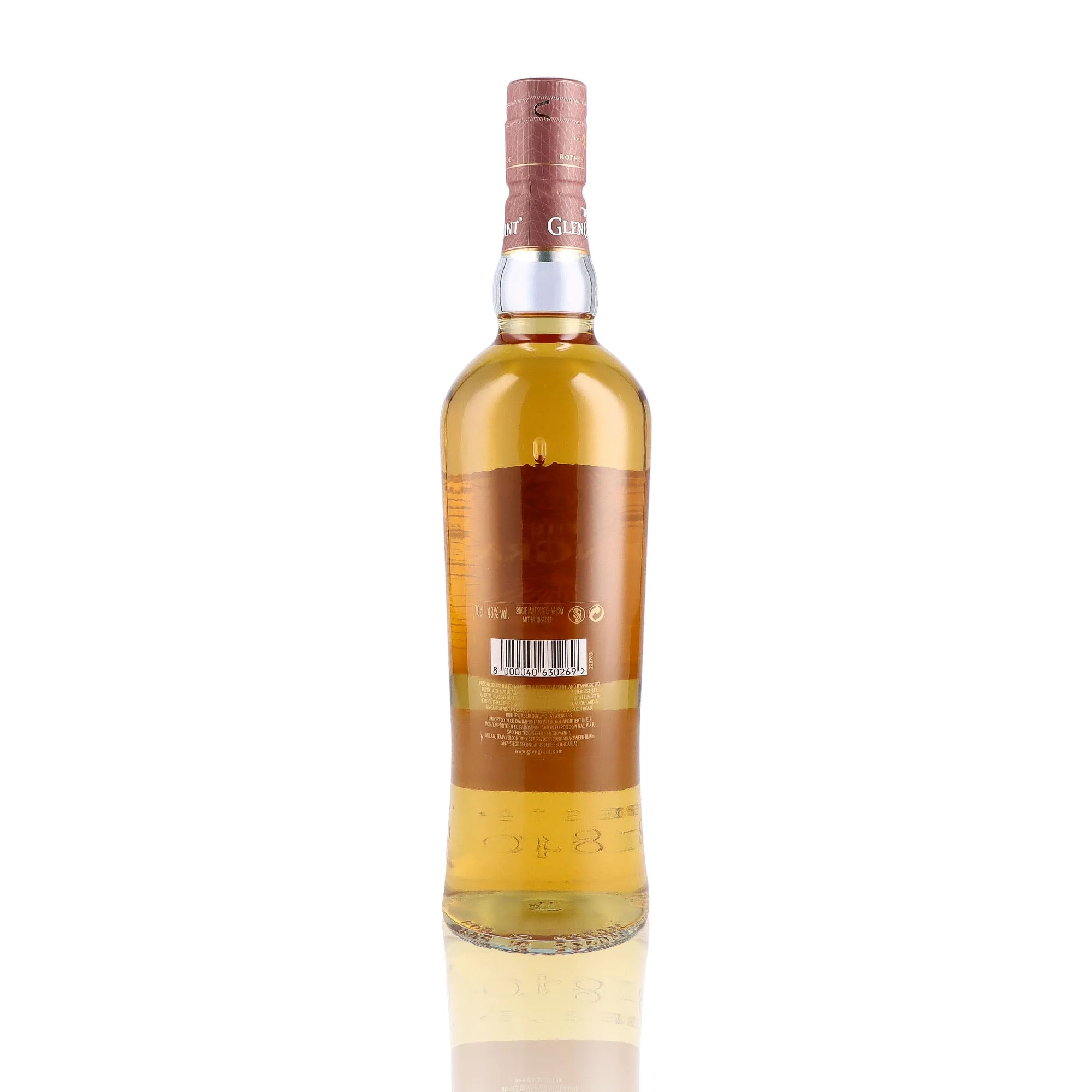 GLEN GRANT - 12 ans - 43% - Image 2