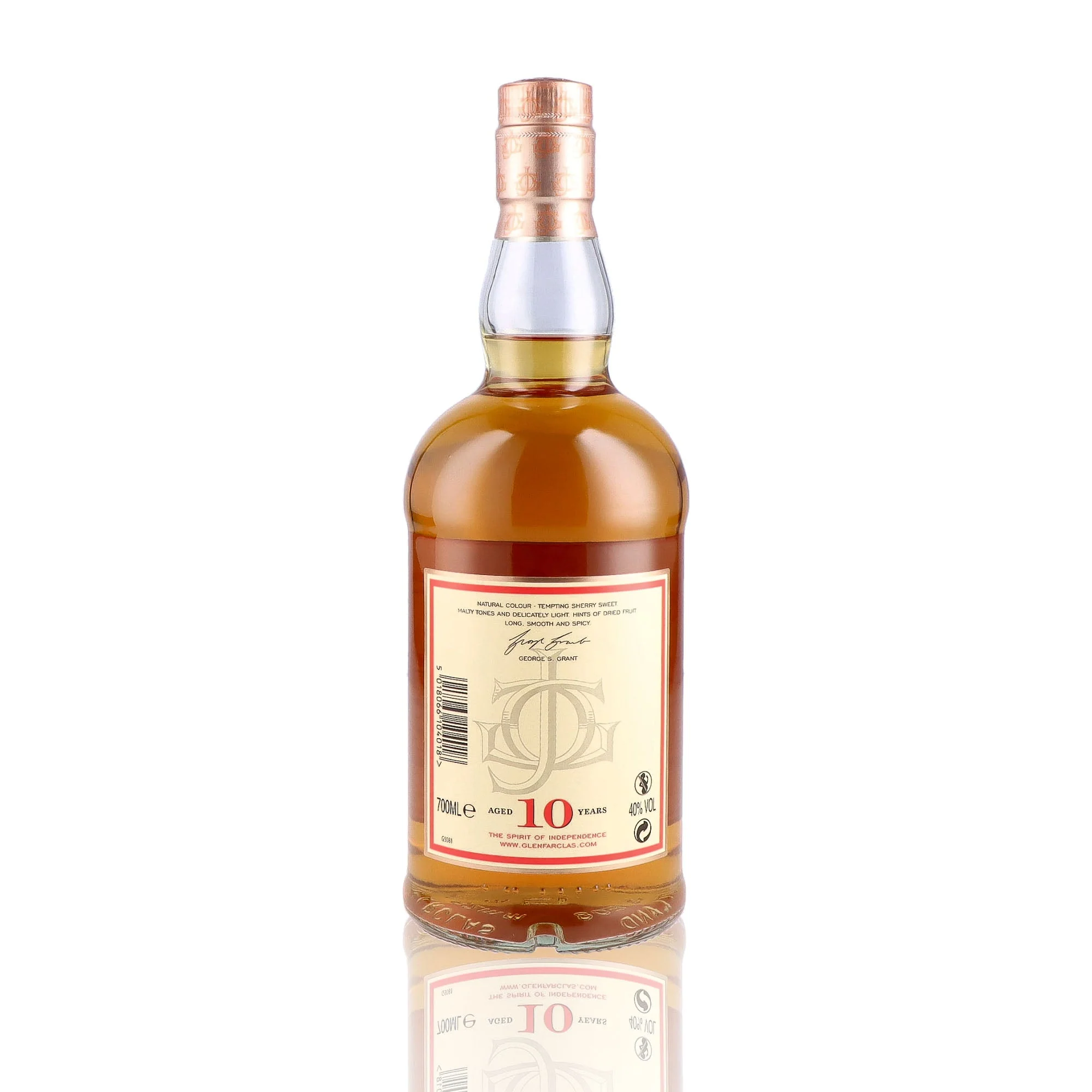 GLENFARCLAS - 10 ans - 40% - Image 2