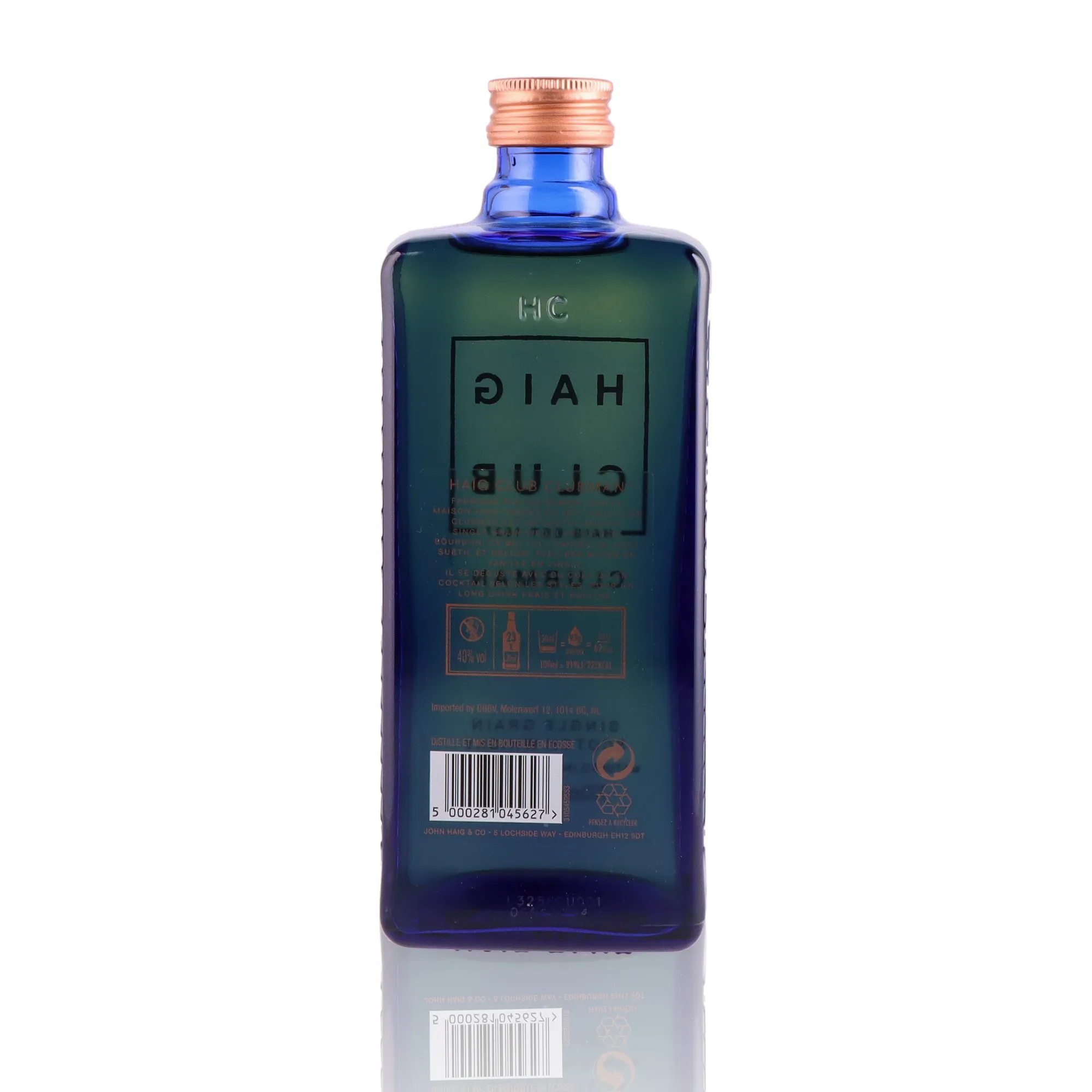 HAIG CLUB - Clubman - 40% - Image 2