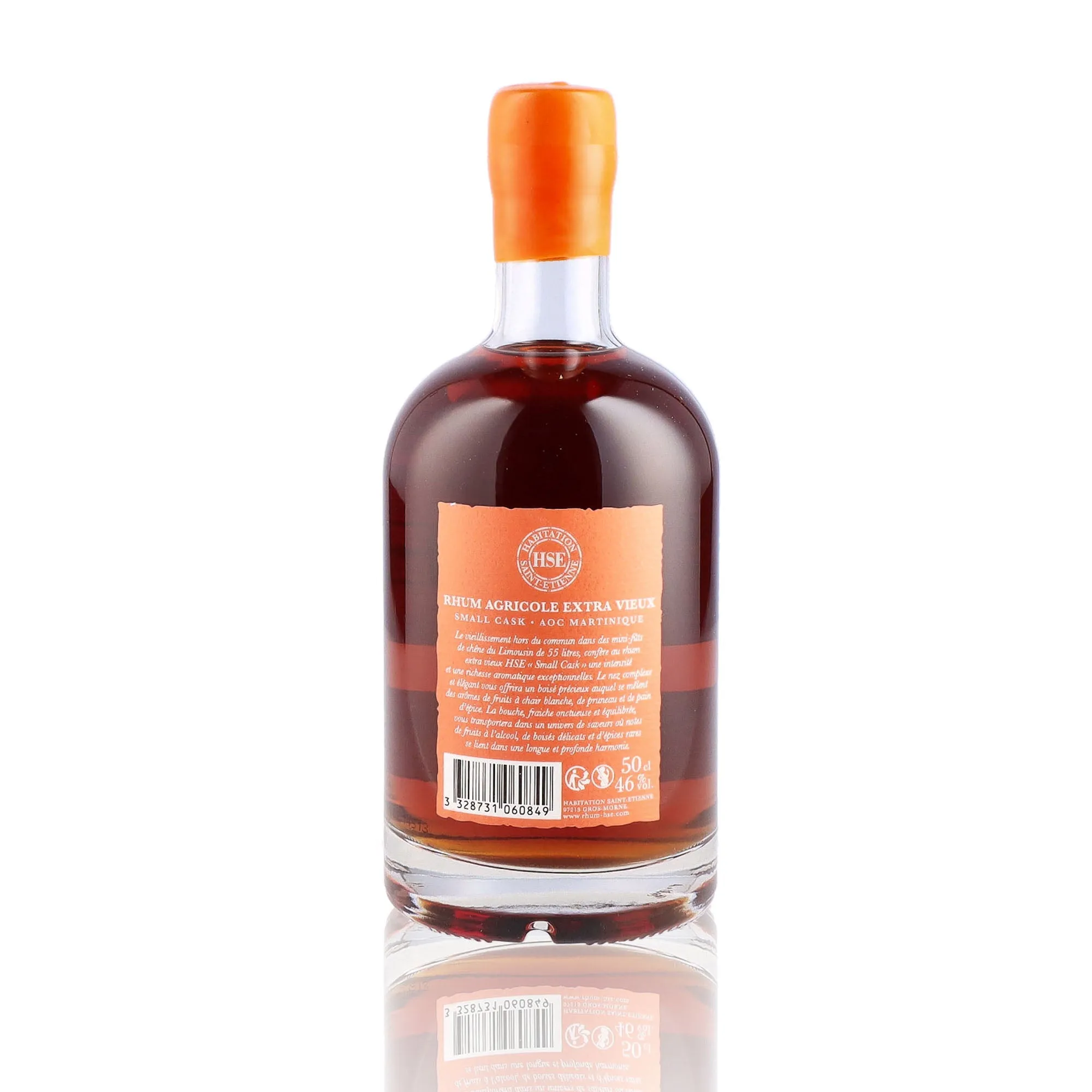 HSE - Small Cask 2014 - 46% - Image 2