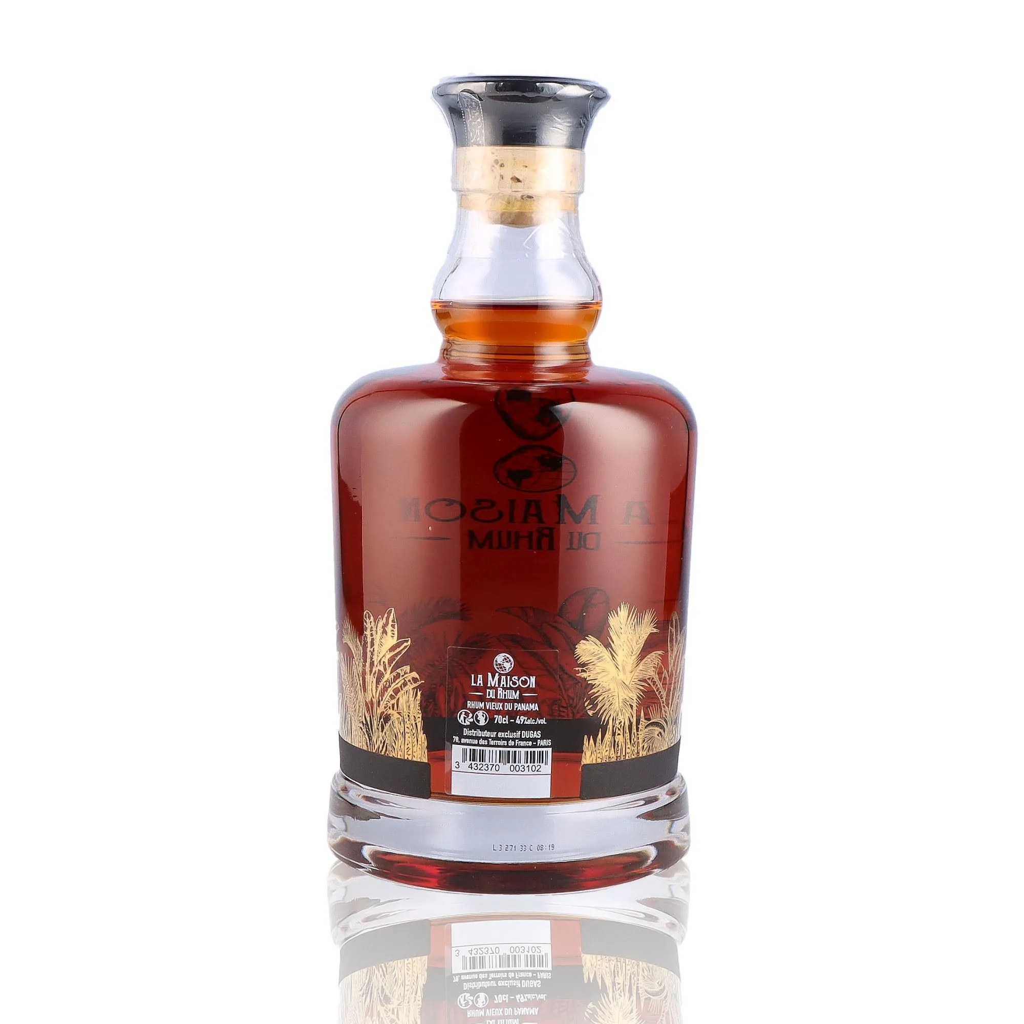 MAISON DU RHUM - Panama 20 ans - 49% - Image 2