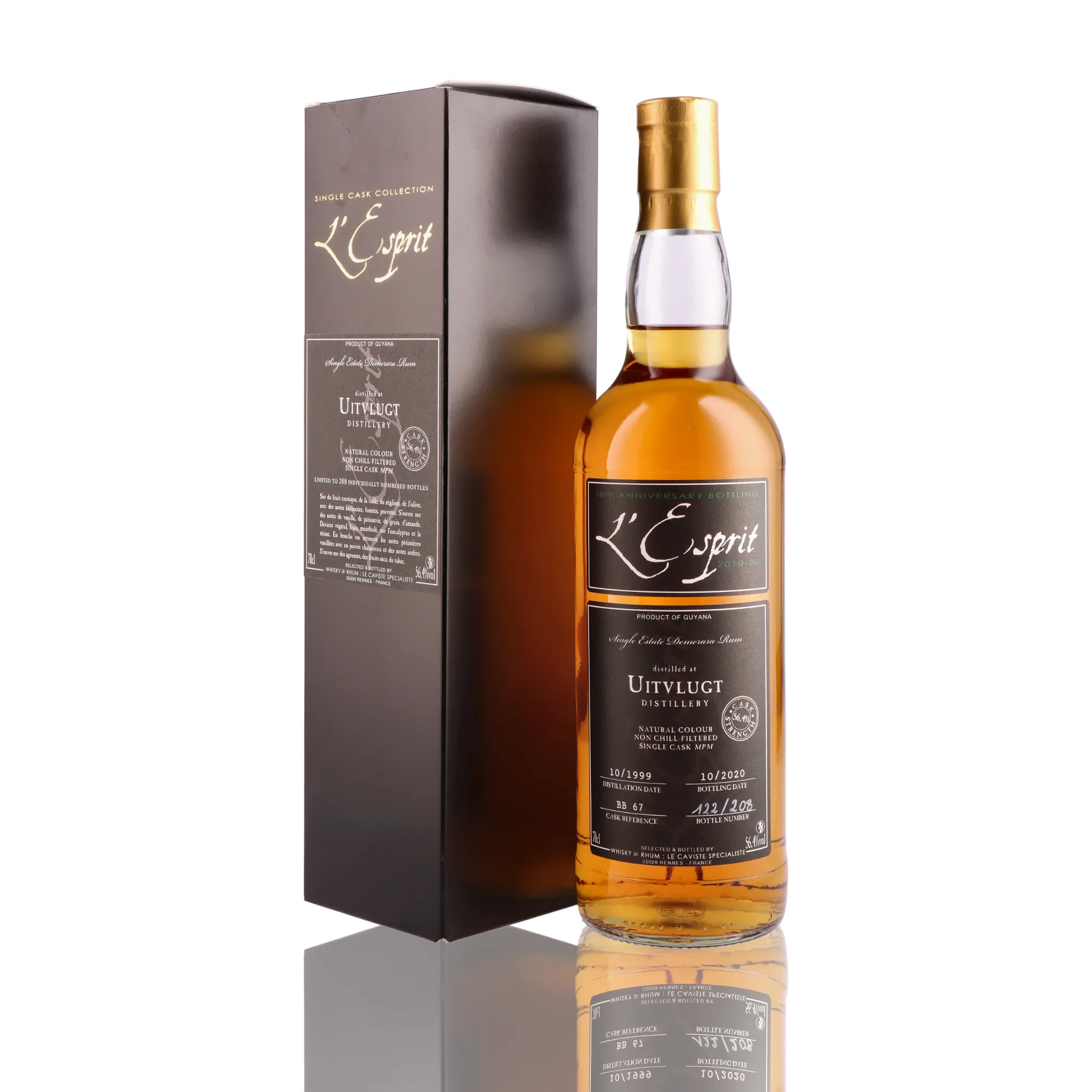 L'ESPRIT - Uitvlugt 1999-2020 - 56,4% - Image 3