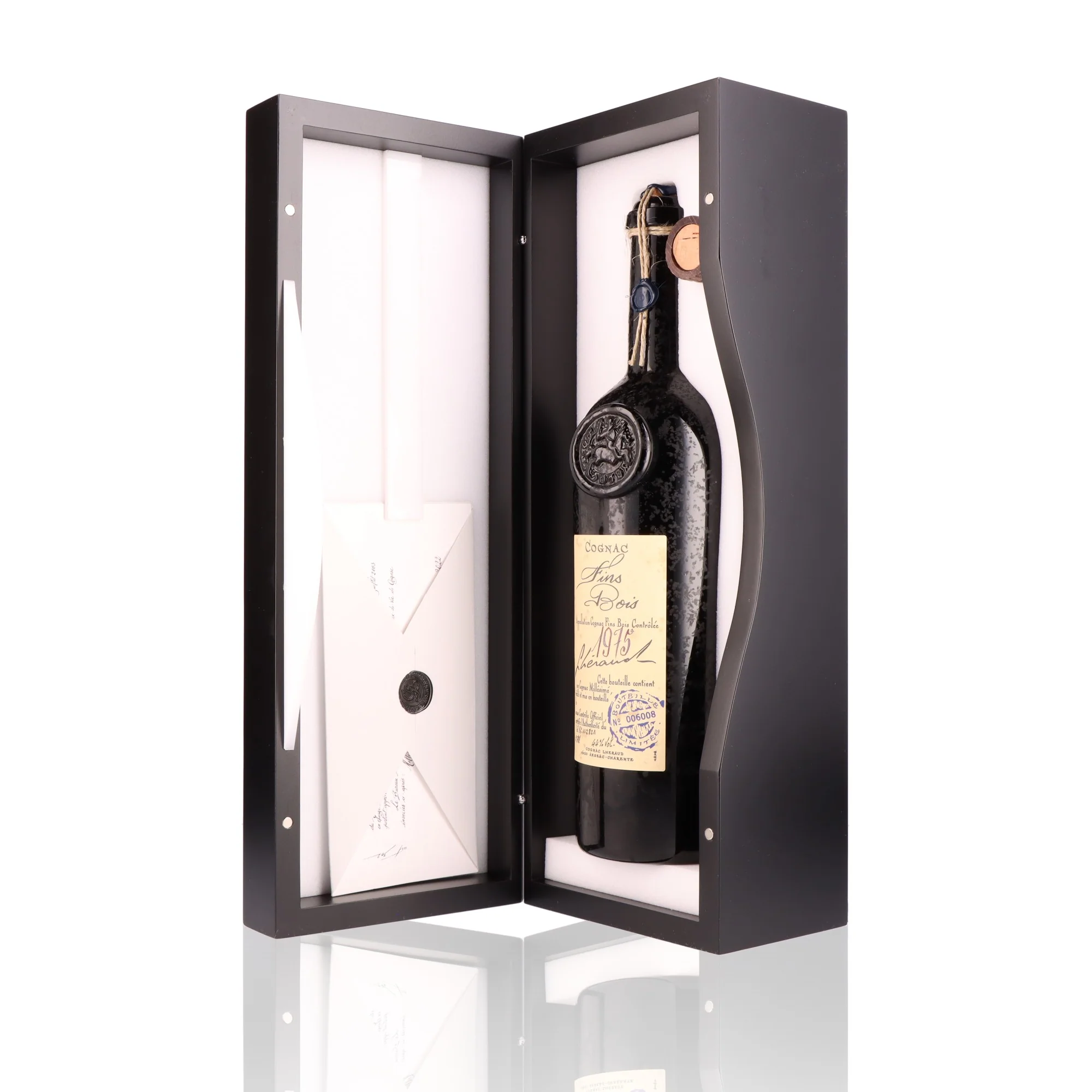 LHERAUD - Fins Bois 1975 - 44% - Image 3