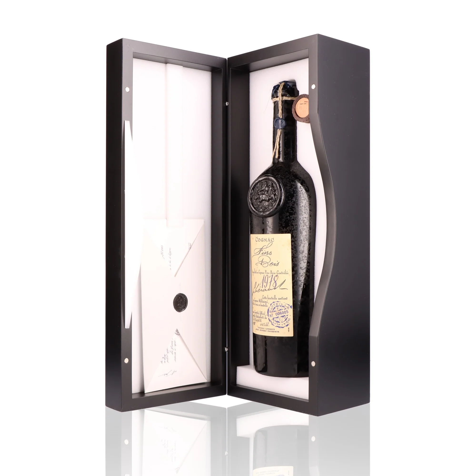 LHERAUD - Fins Bois 1978 - 46% - Image 3