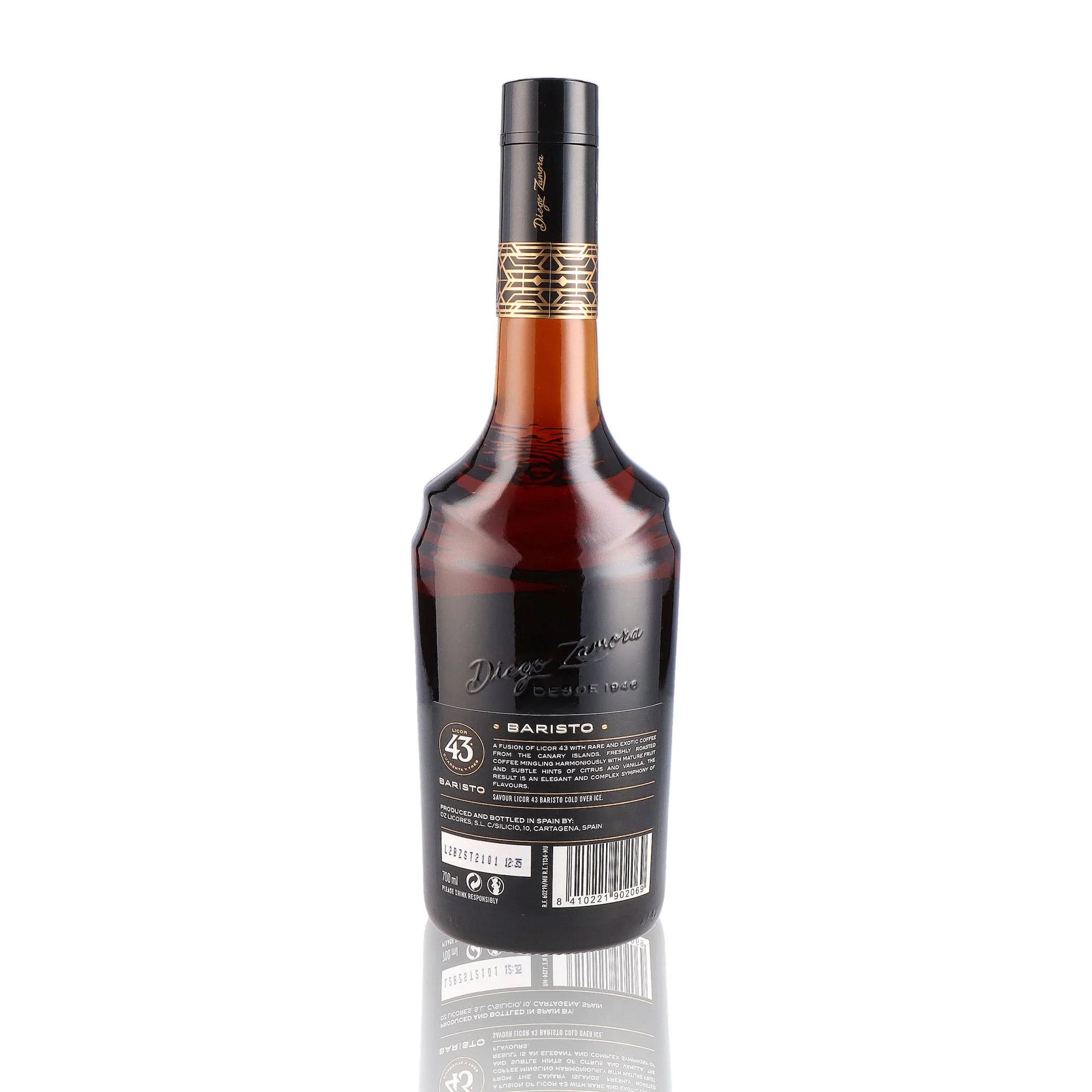 LICOR 43 - Baristo - 31% - Image 2