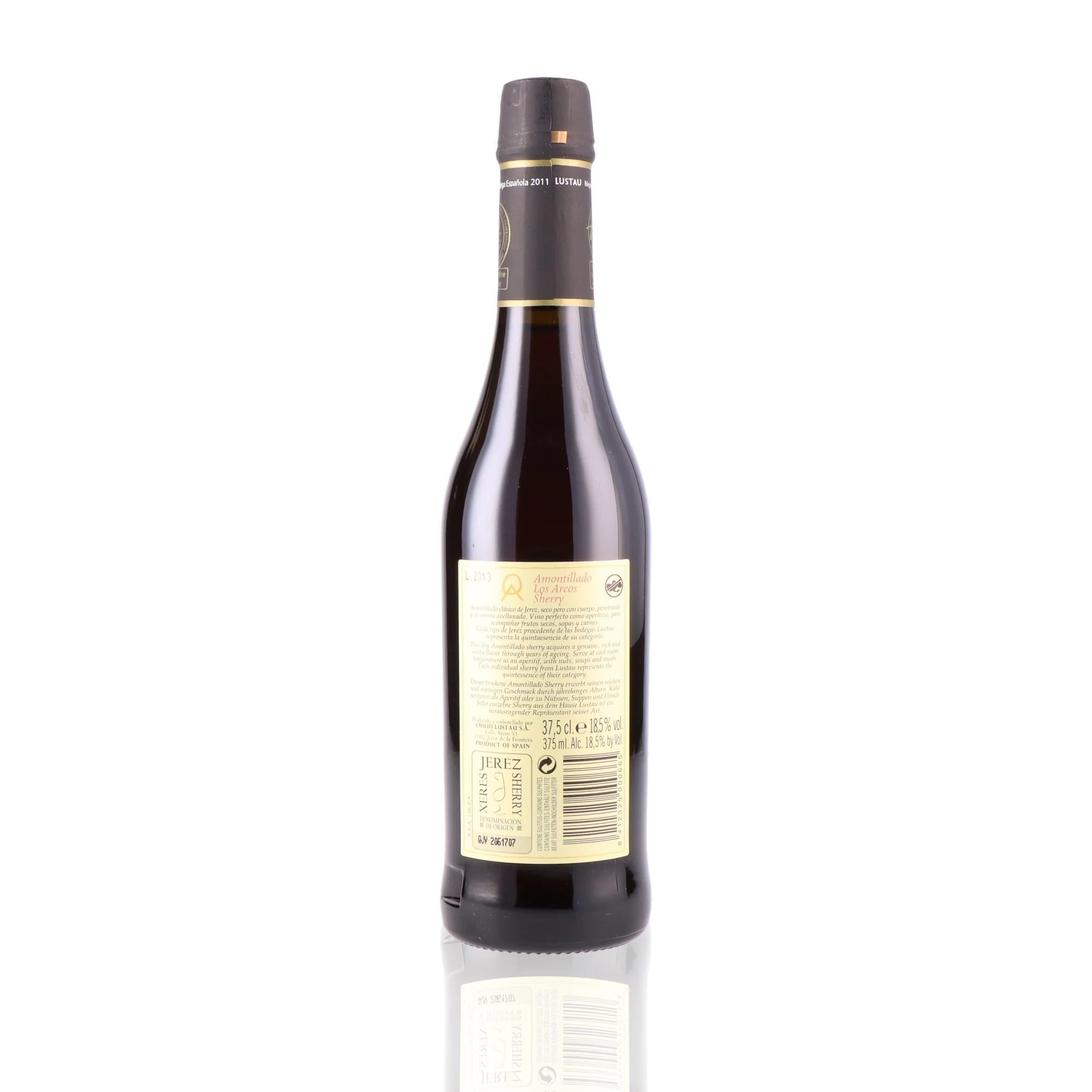BODEGA LUSTAU - Coffret Tripack - 16,8% - Image 6