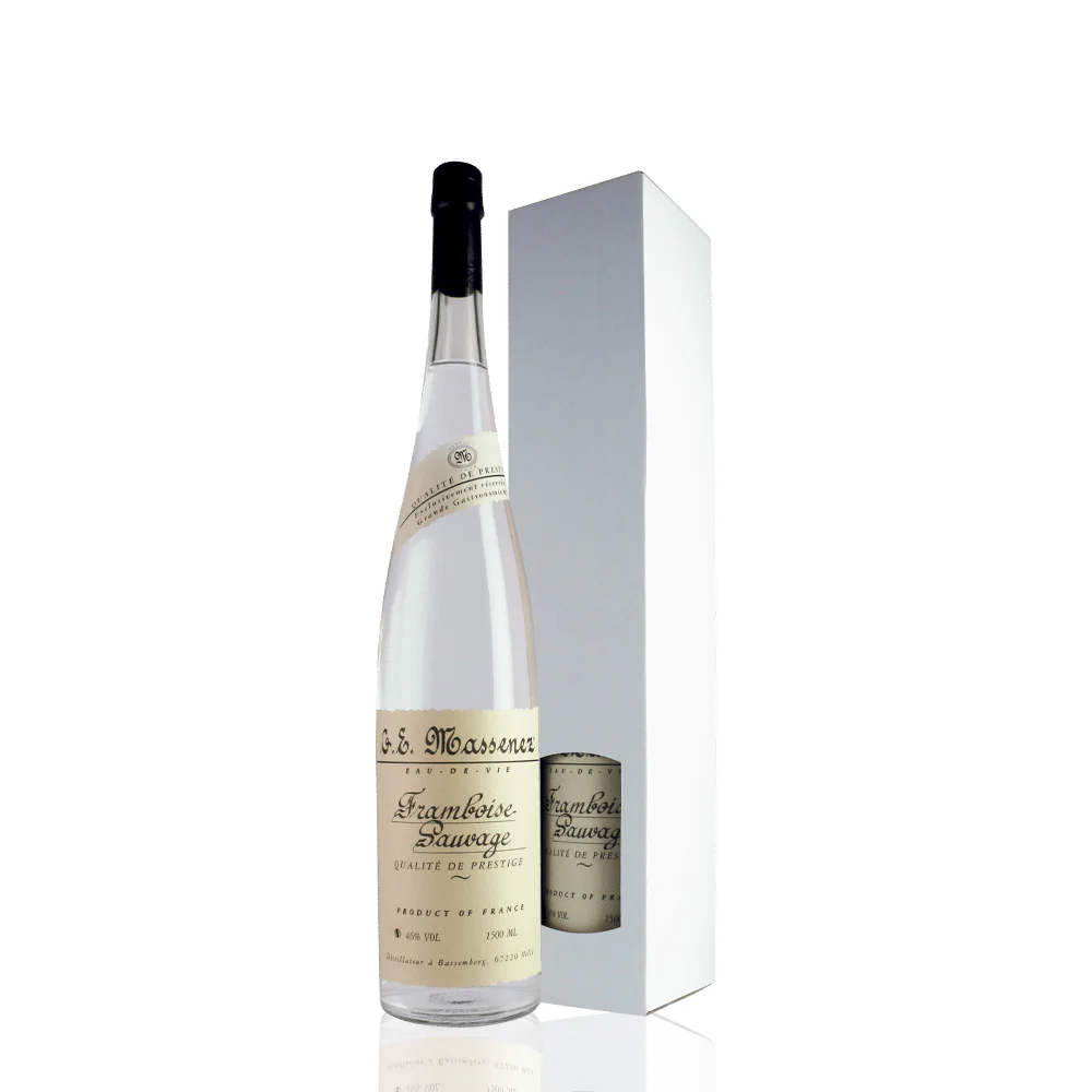 MASSENEZ - Framboise Sauvage Prestige - 46% - Image 2