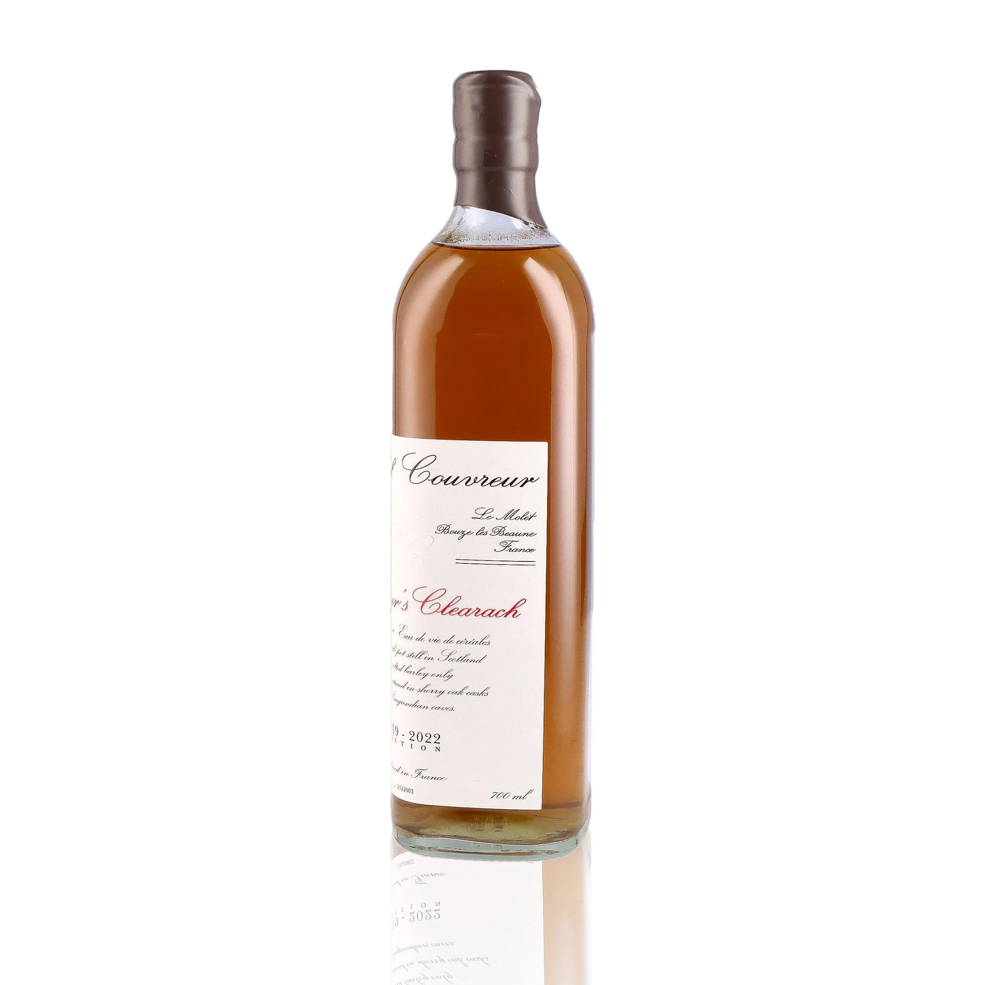 MICHEL COUVREUR - Couvreur's Clearach - 43% - Image 4