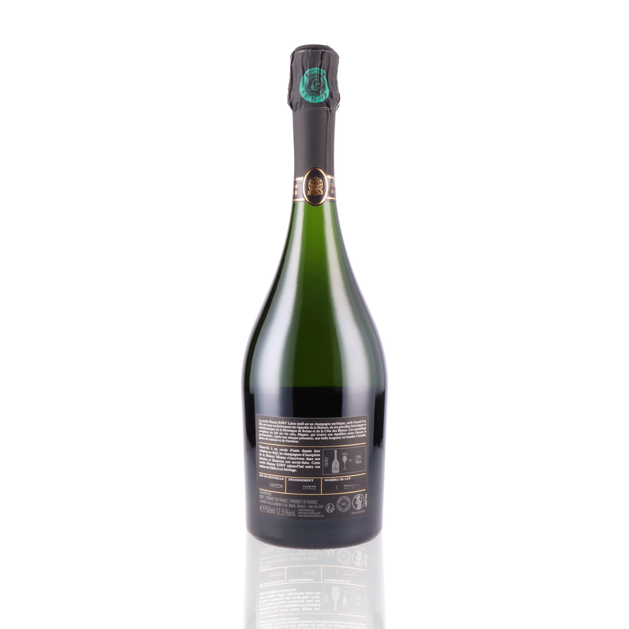 MUMM - Lalou - 12,5% - Image 2