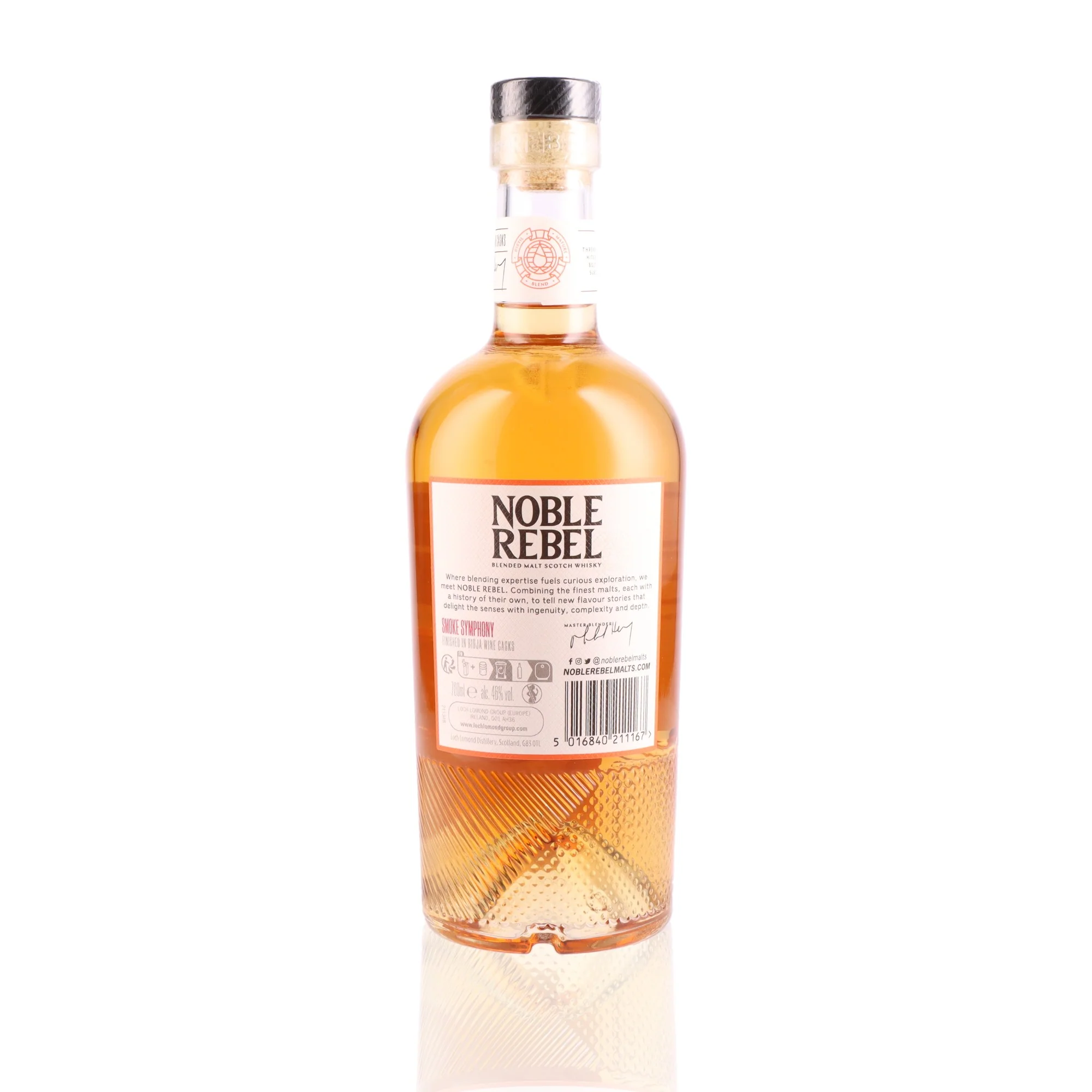 NOBLE REBEL - Smoke Symphony - 46% - Image 2