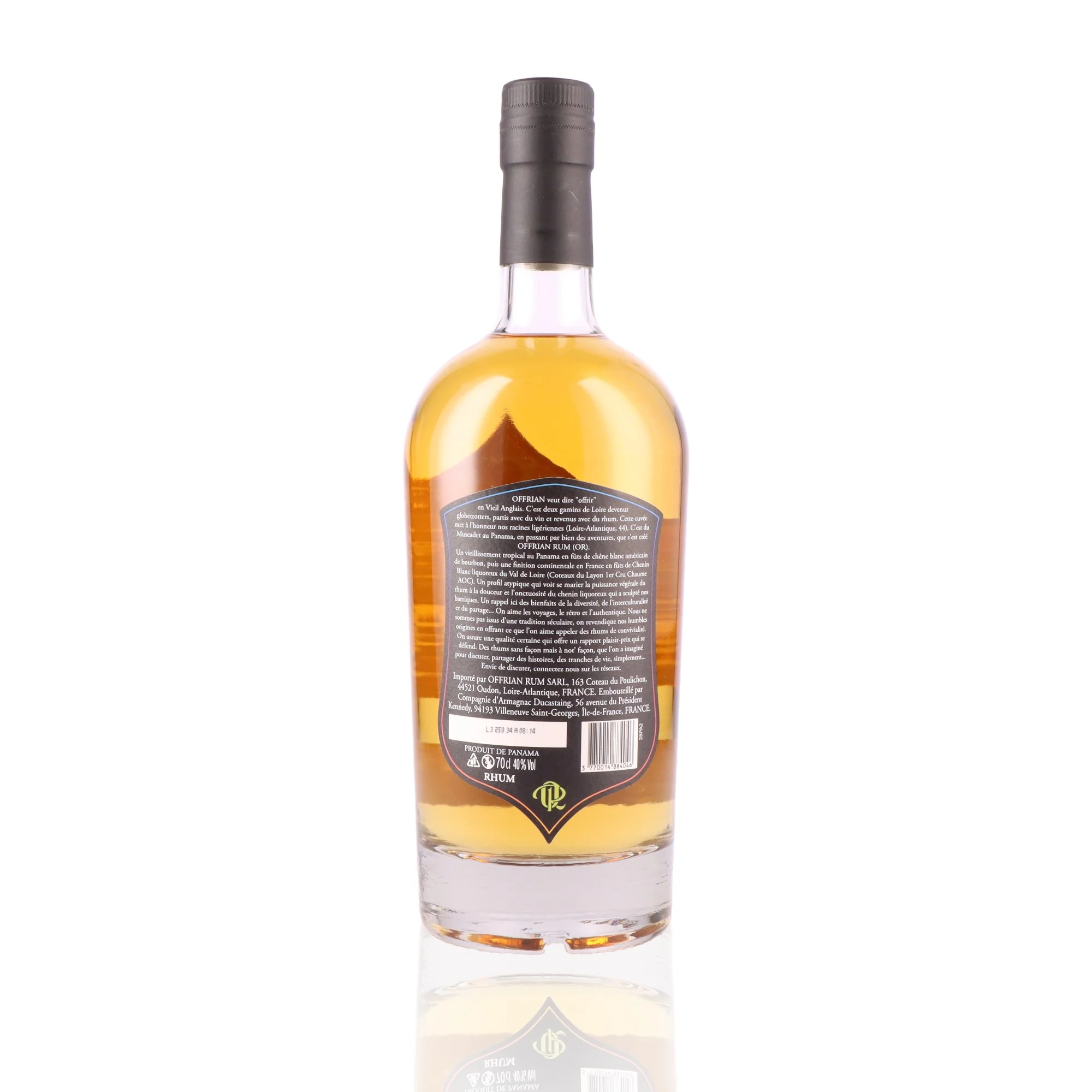 OFFRIAN - Chenin Finish - 40% - Image 2
