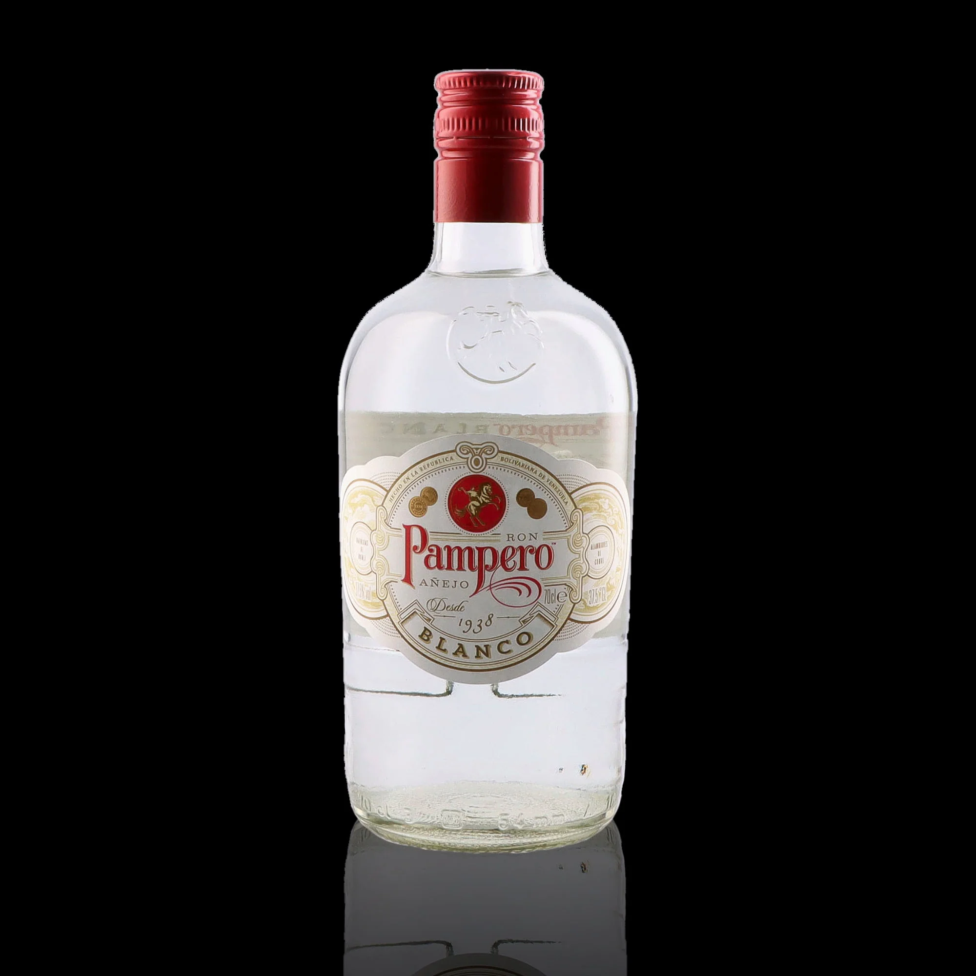 PAMPERO - Añejo Blanco - 37,5% - Image 2