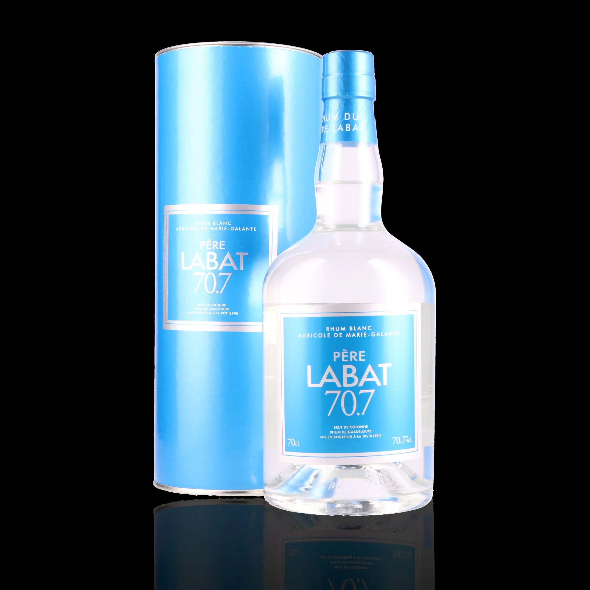PERE LABAT - Brut de Colonne - 70,7% - Image 4