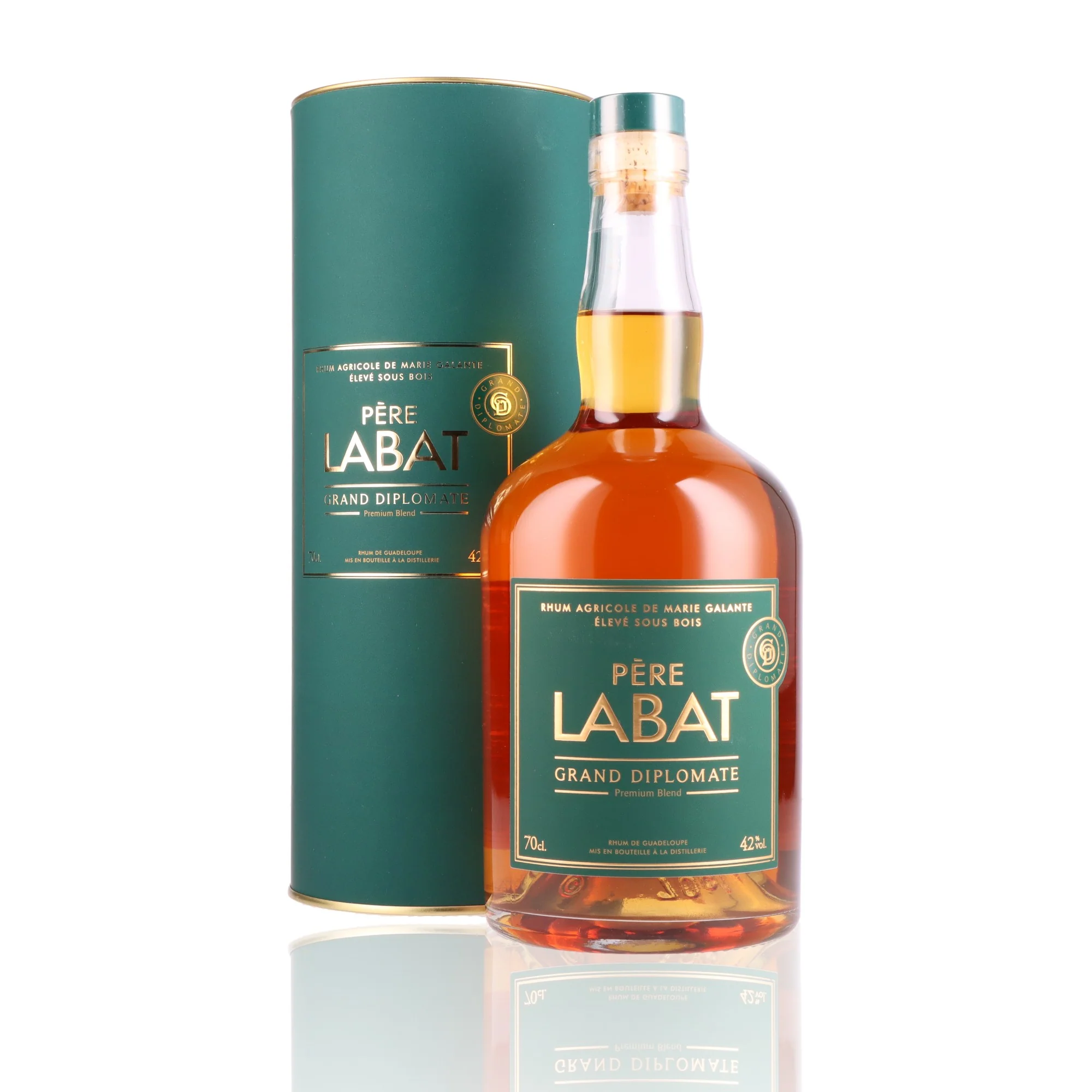 PERE LABAT - Grand Diplomate - 42% - Image 3