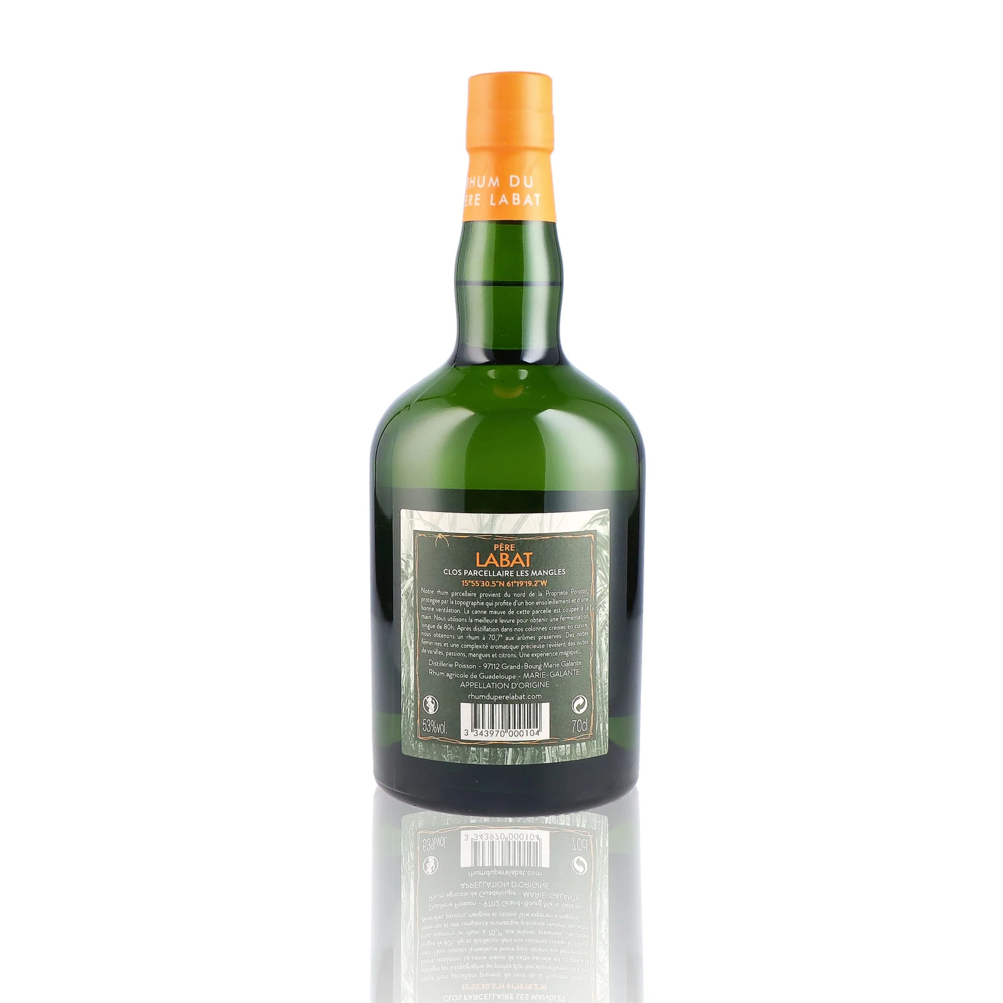 PERE LABAT - Parcellaire Les Mangles - 53% - Image 2