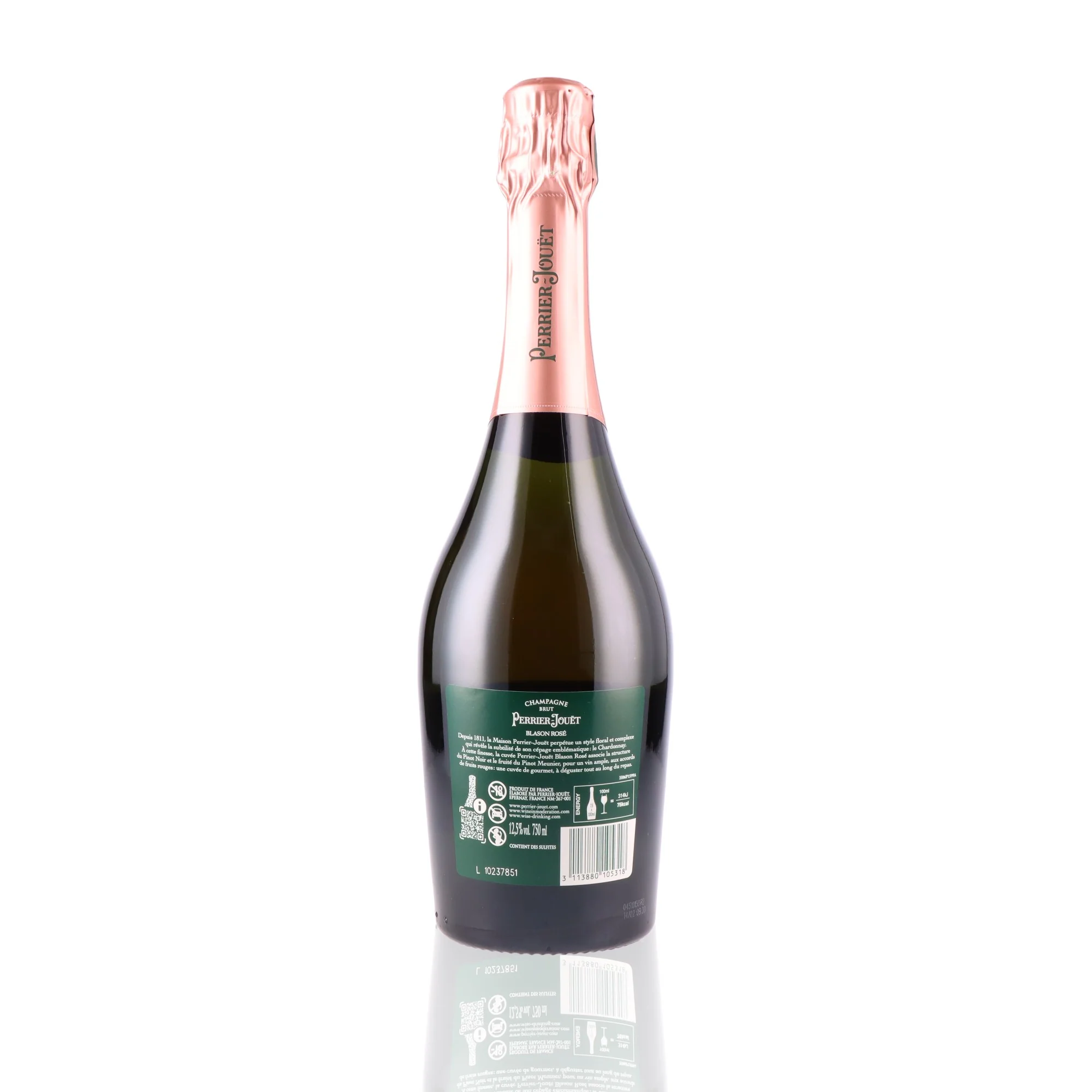 PERRIER-JOUËT - Rosé - 12,5% - Image 2