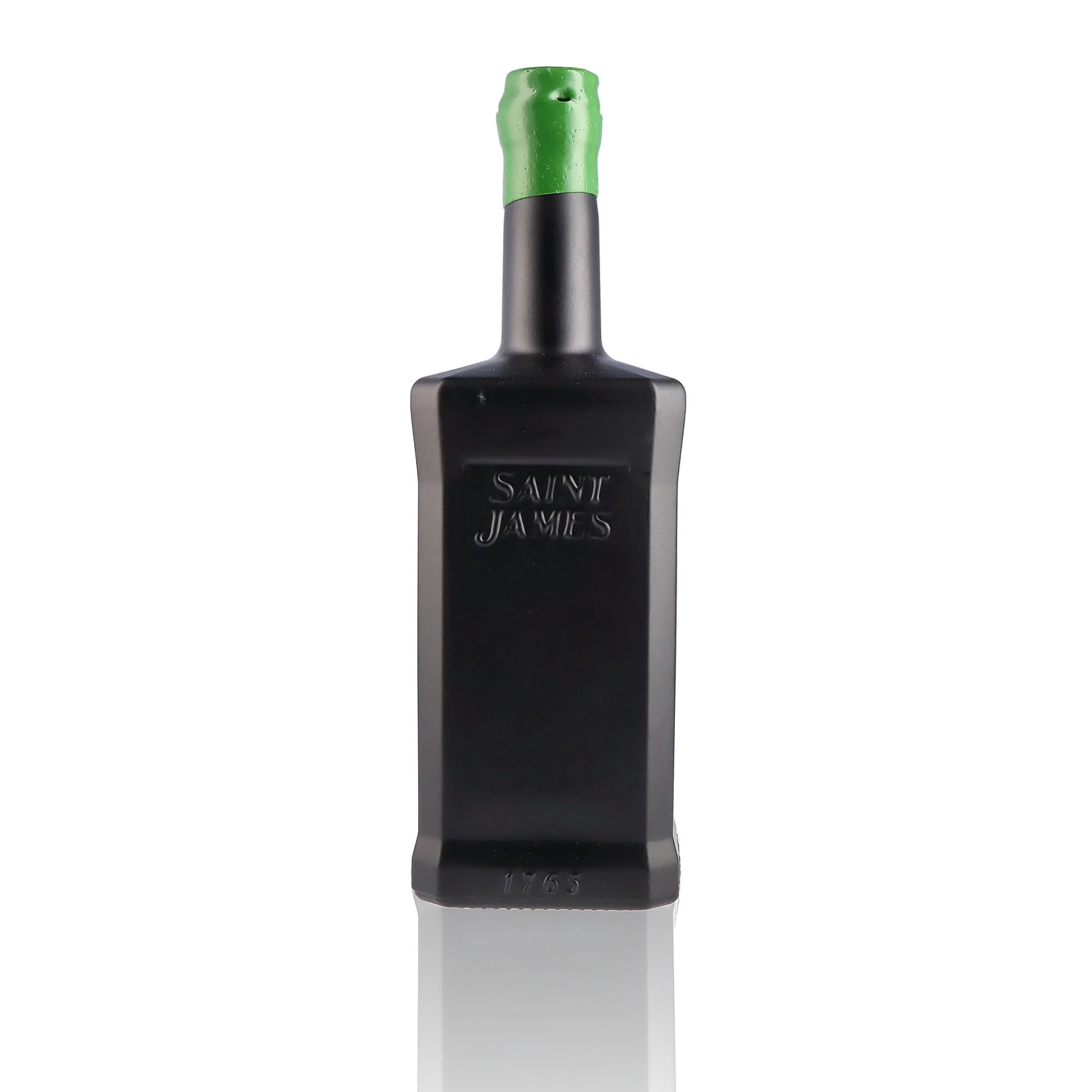 SAINT JAMES - Les Ephémères N°5 Brut de Fût 2005 - 51,8% - Image 2