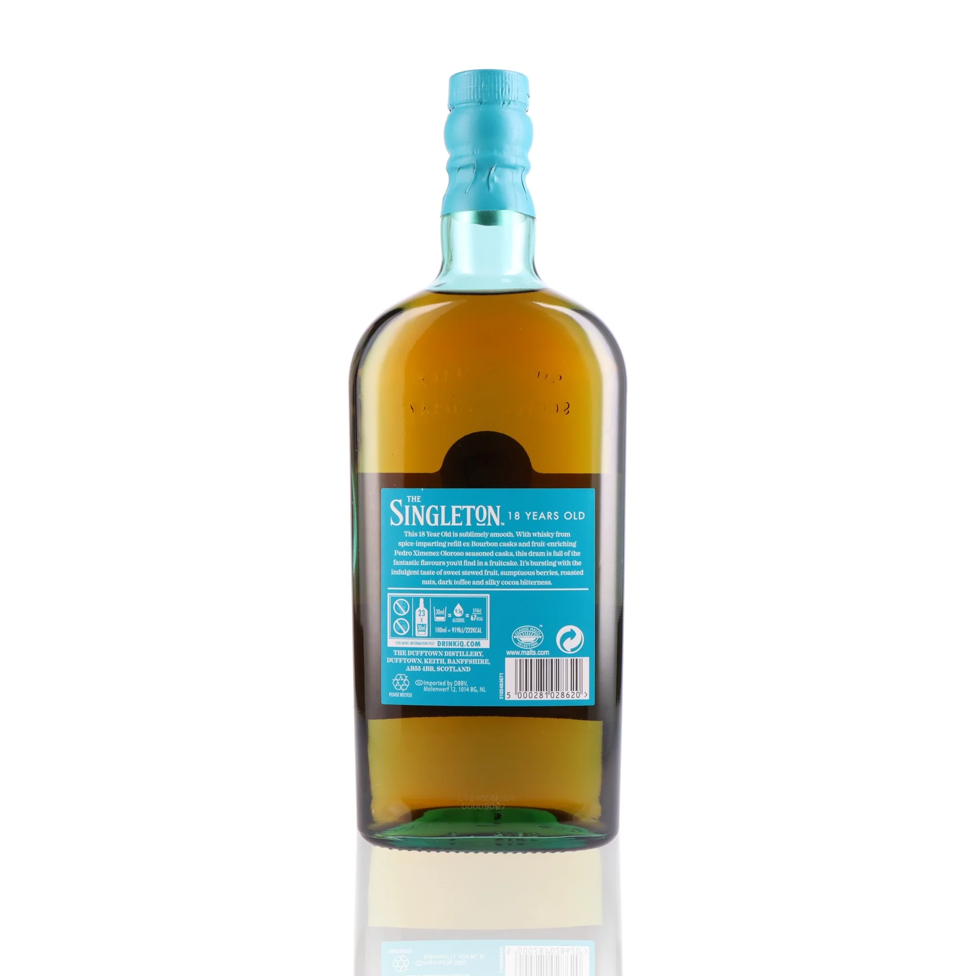 SINGLETON - Coffret 18 ans + 2 Verres - 40% - Image 4