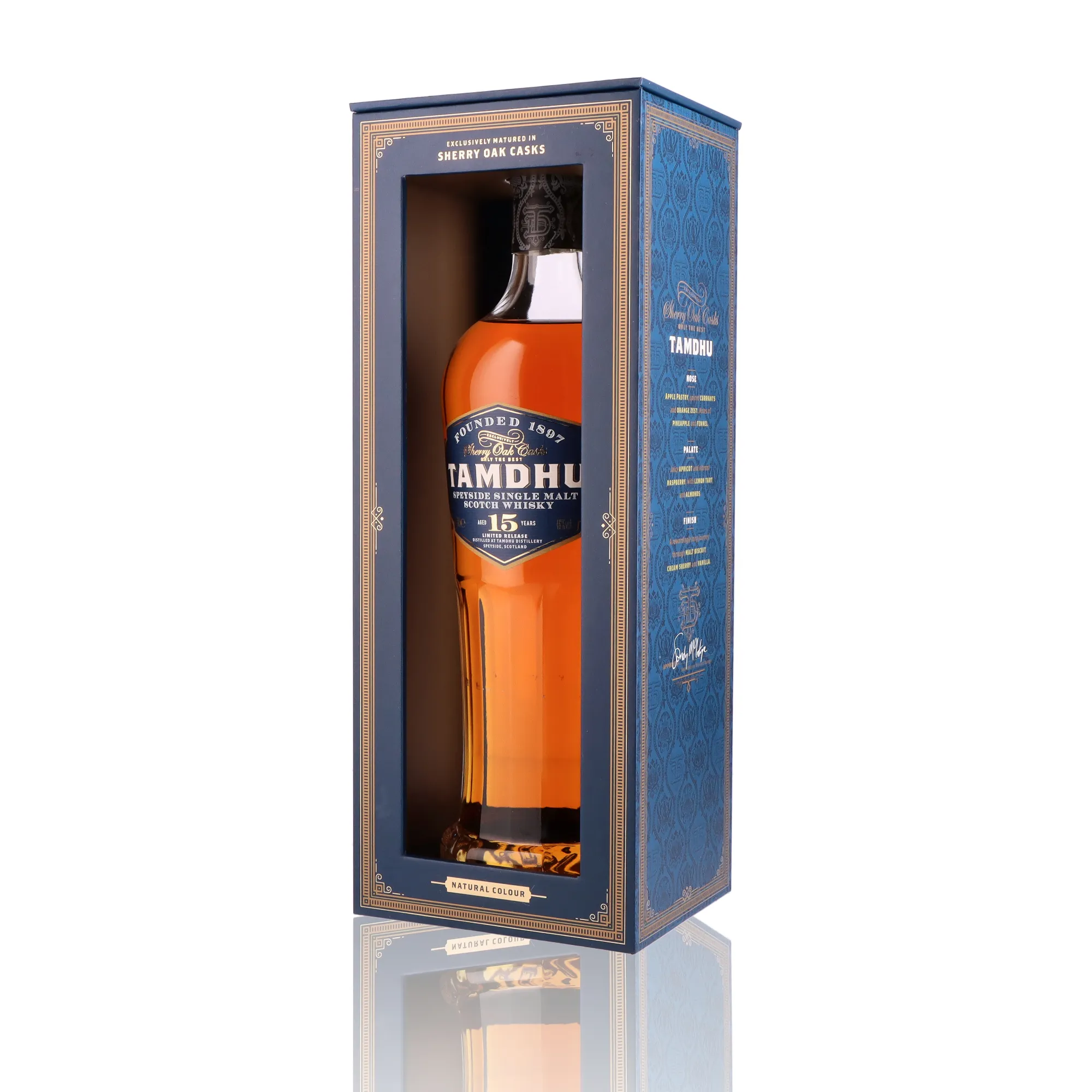 TAMDHU - 15 ans - 46% - Image 3