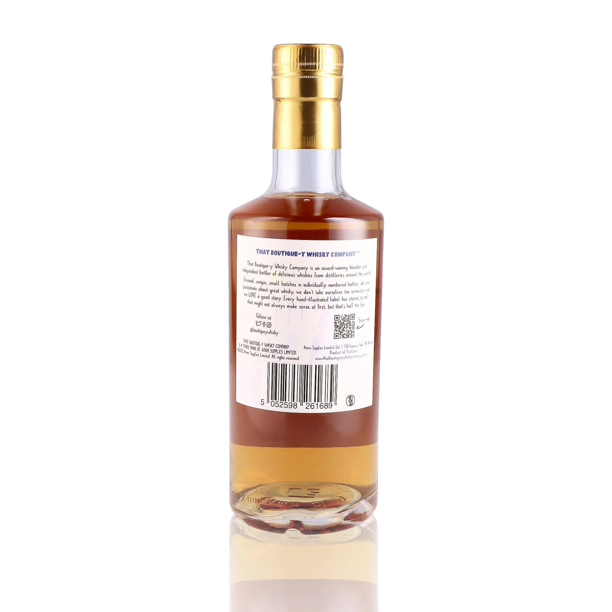 TBYWC - Aberlour 31 ans 10th Anniversary - 47,9% - Image 2