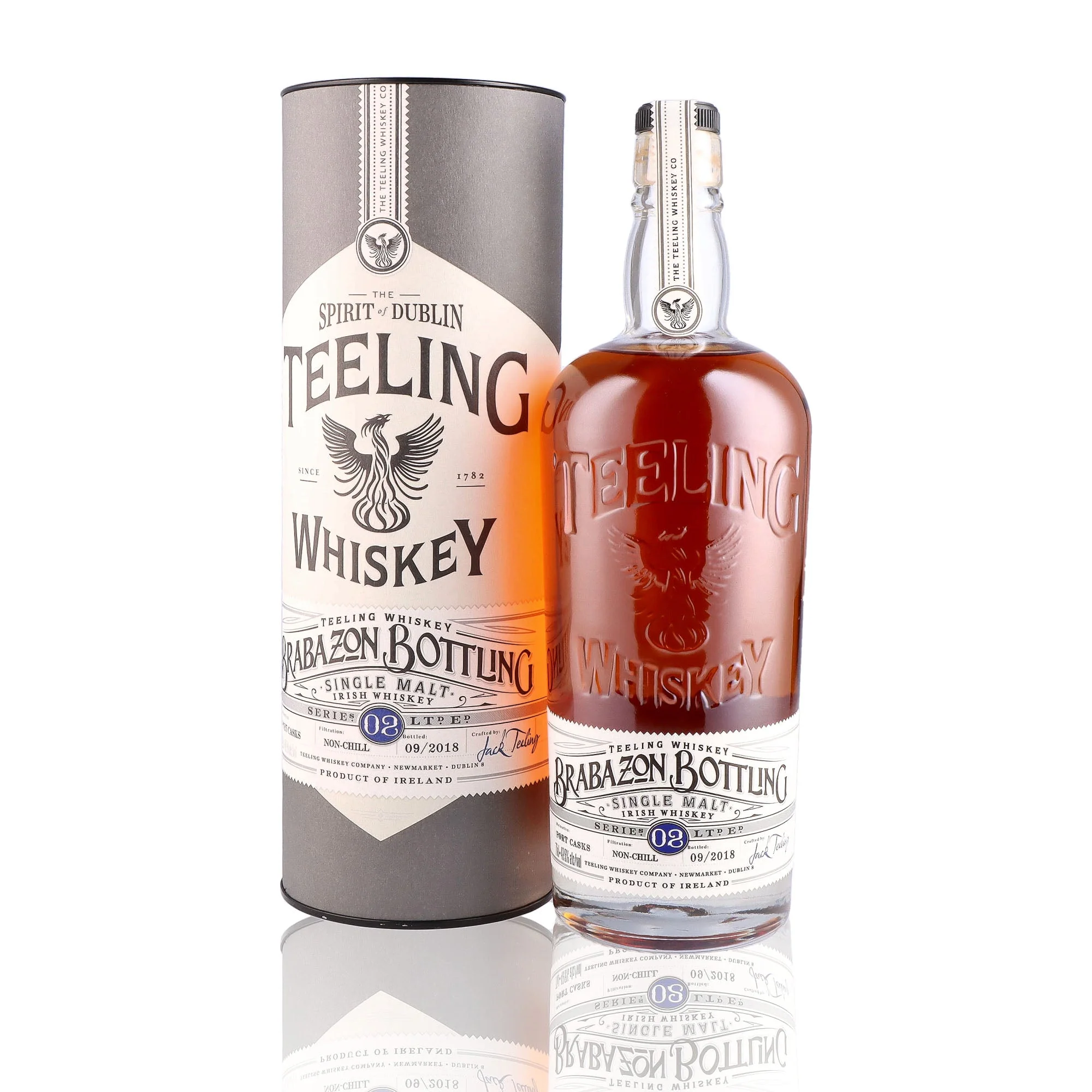 TEELING - Brabazon Bottling Series 2 - 49,5% - Image 3