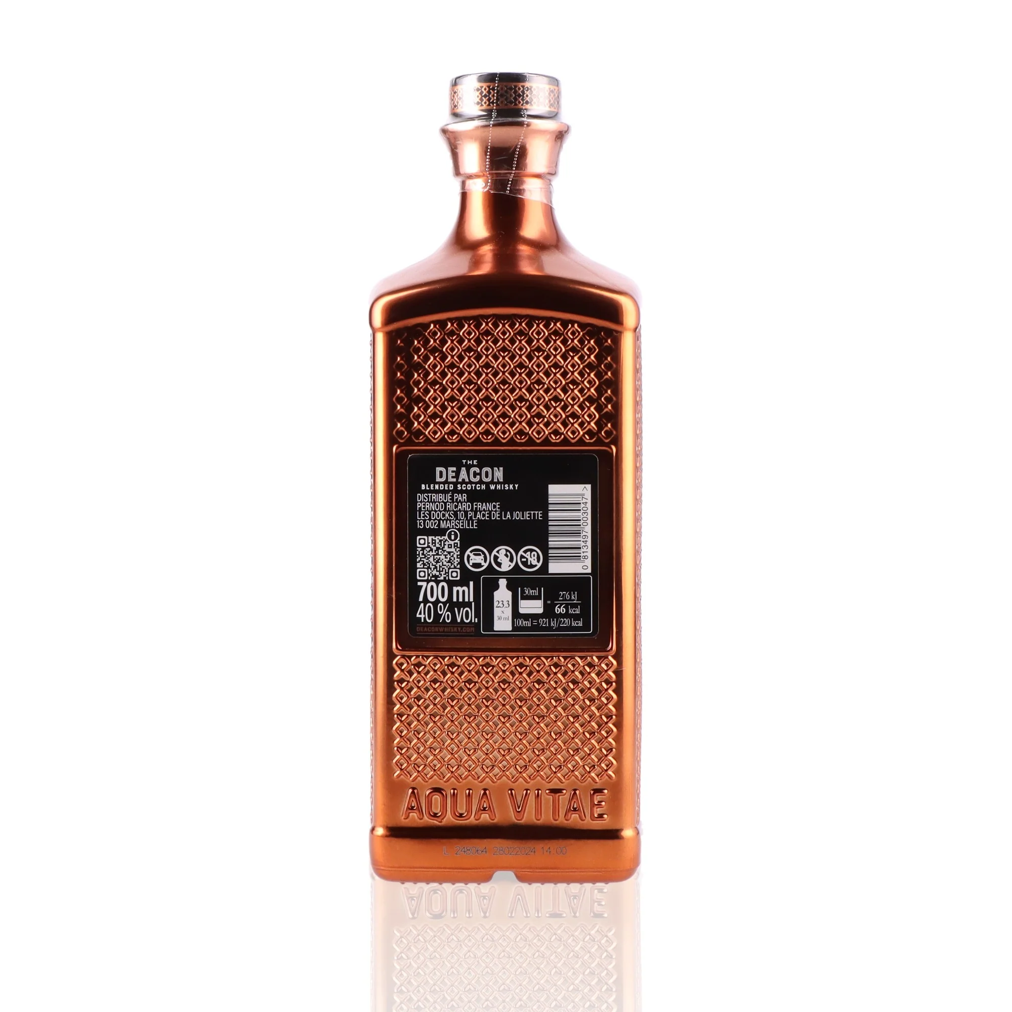 THE DEACON - 40% - Image 2