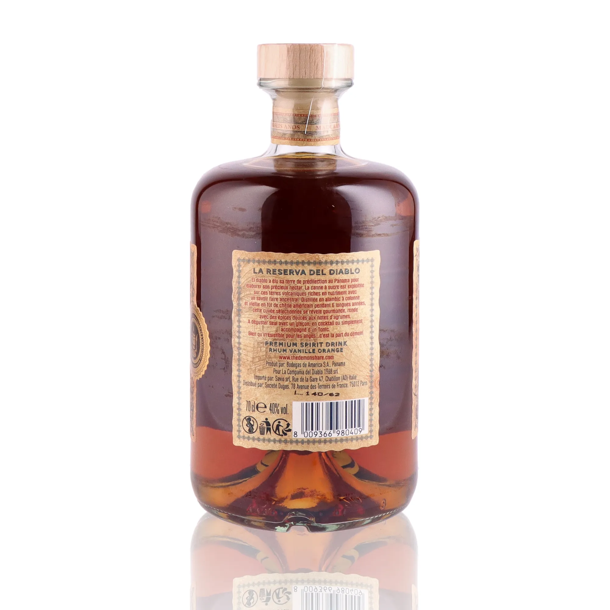 THE DEMON'S SHARE - 6 ans - 40% - Image 2