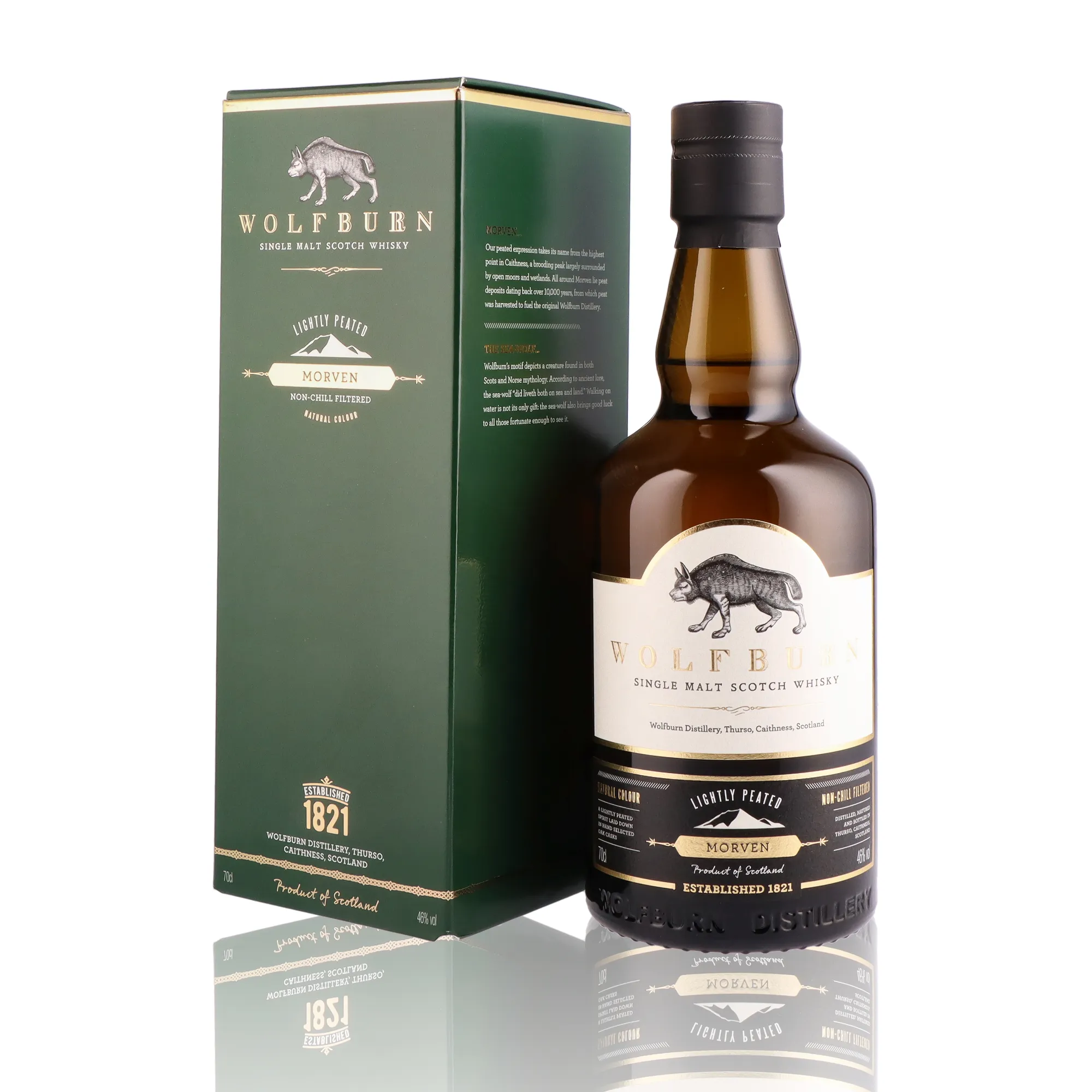 WOLFBURN - Morven - 46% - Image 3